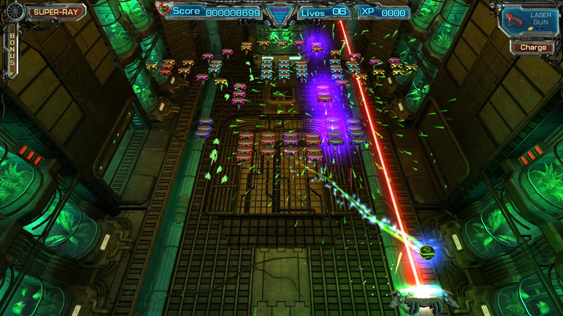 Ionball 2 : Ionstorm screenshot 7