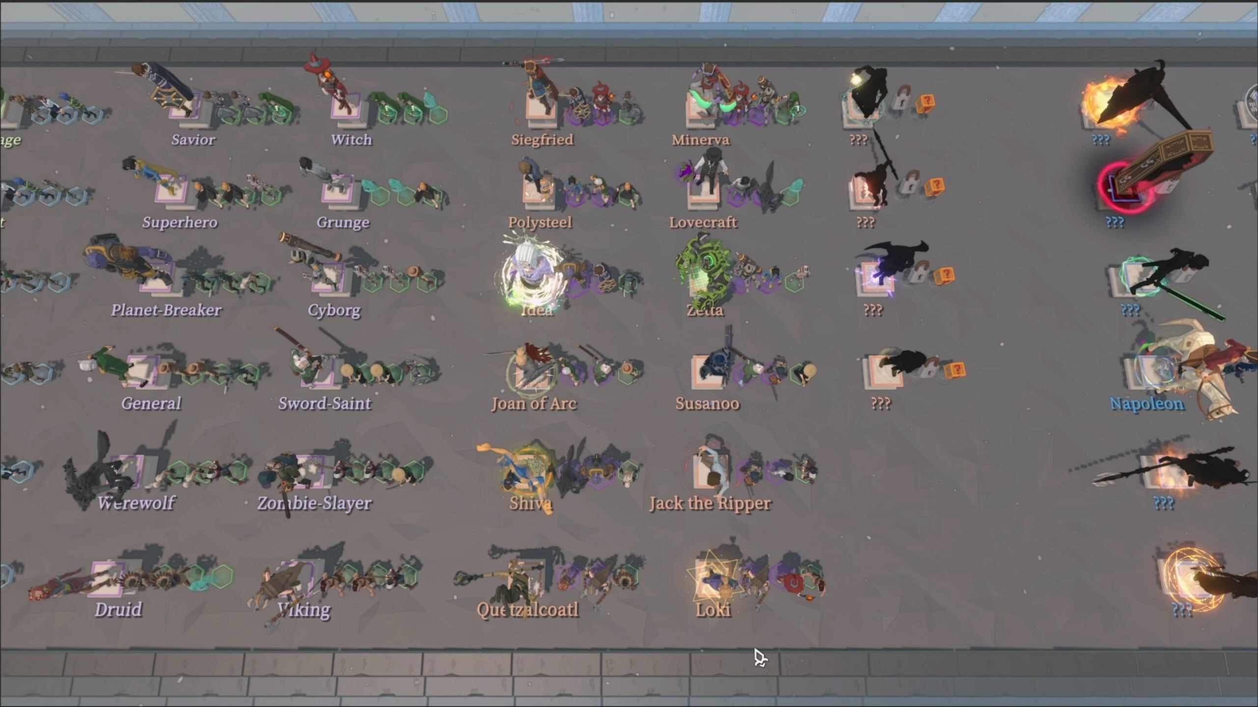 Poly TD screenshot 4