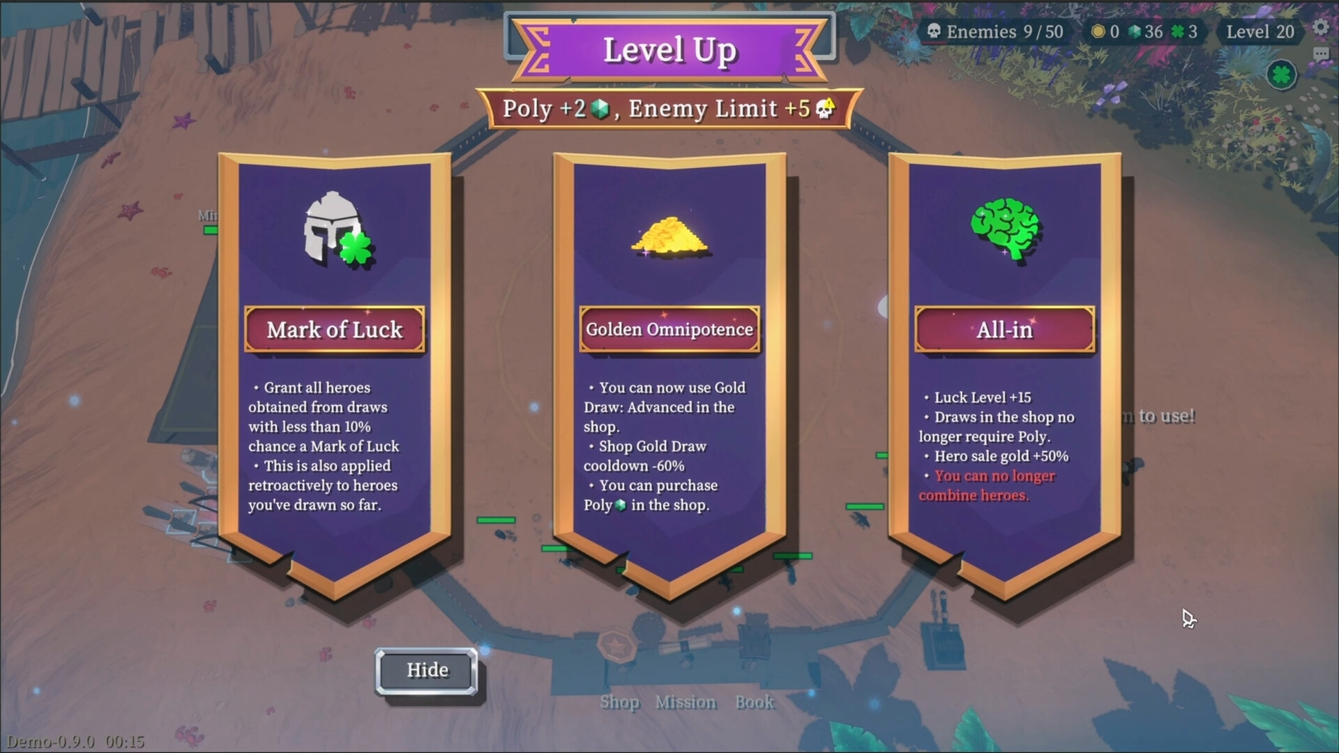 《 波利塔防/ Poly TD》