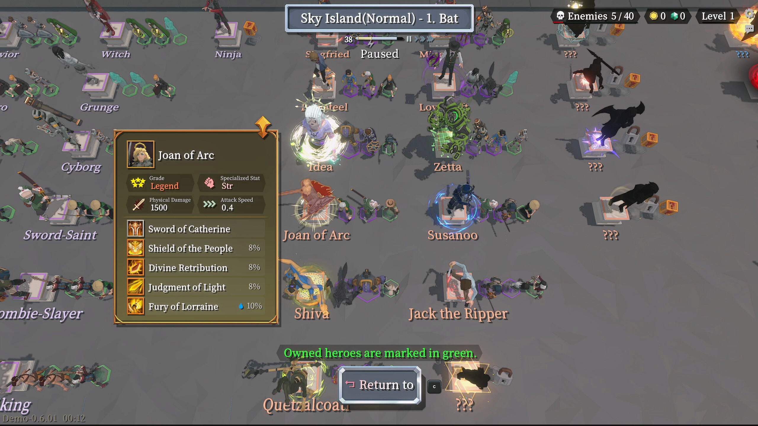 Poly TD screenshot 9