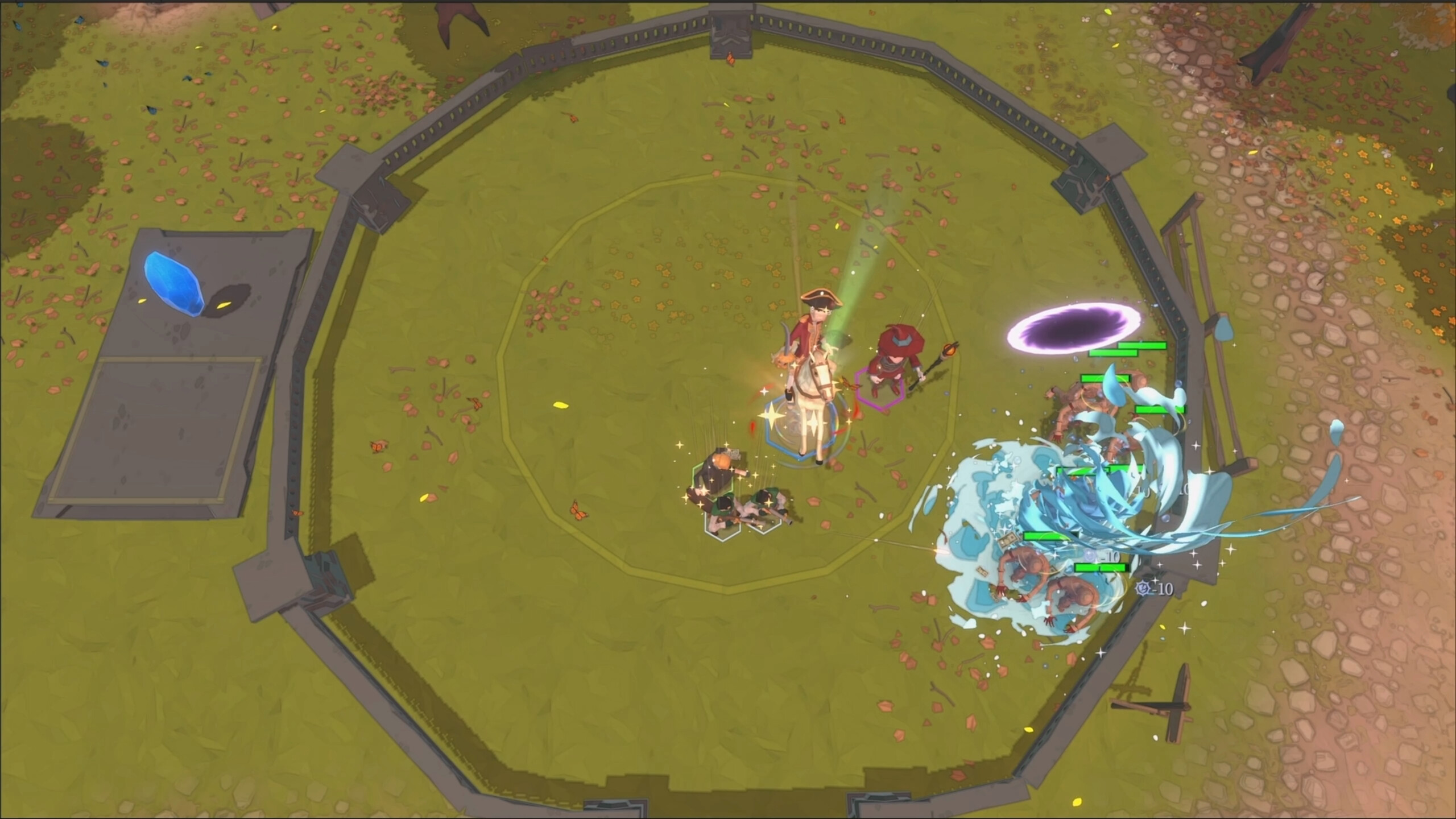 Poly TD screenshot 7