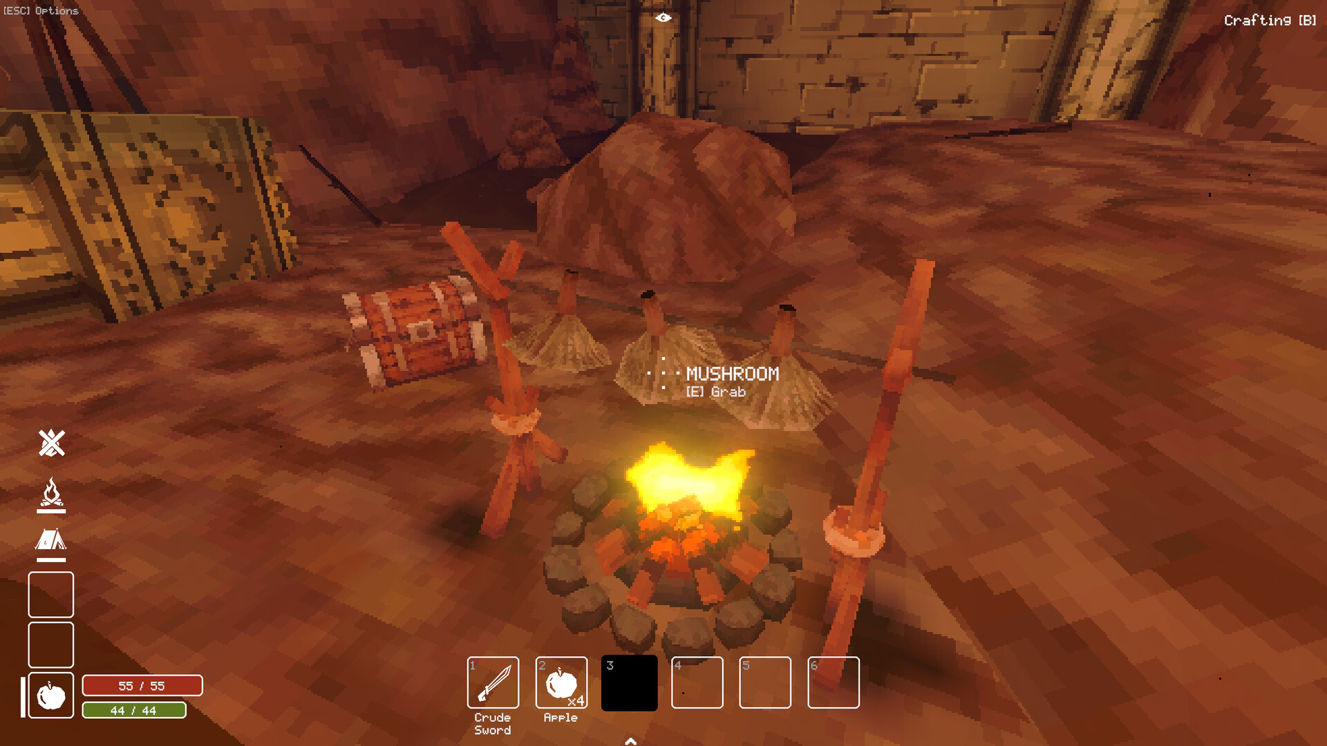 Deep Dish Dungeon 3