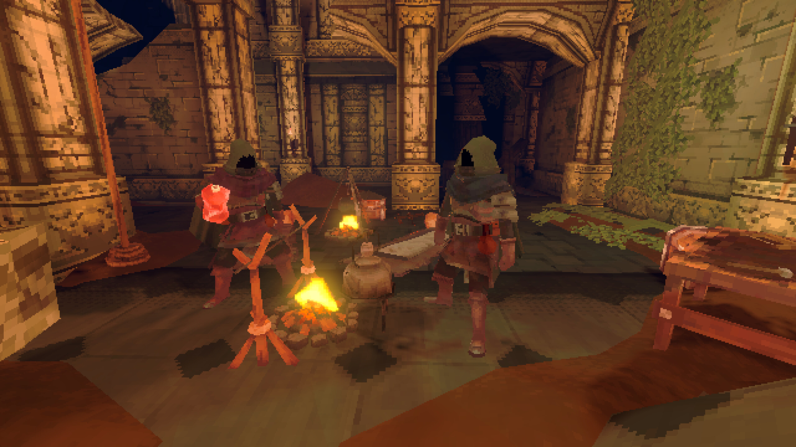 Deep Dish Dungeon screenshot 2