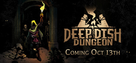 Deep Dish Dungeon
