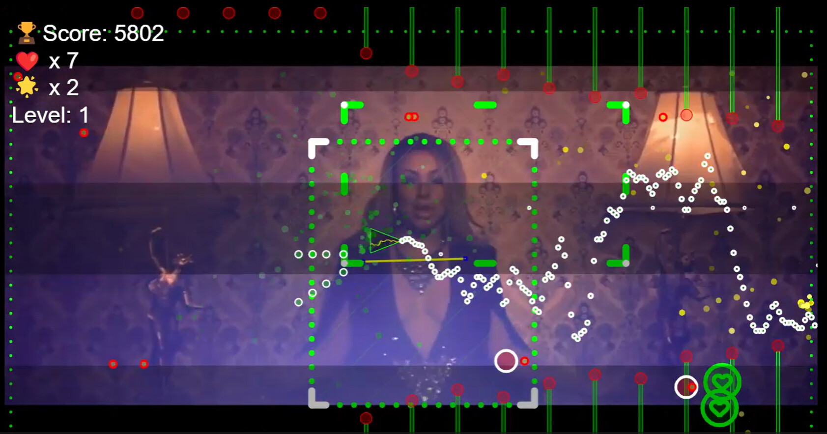 Pixelgroove screenshot 2