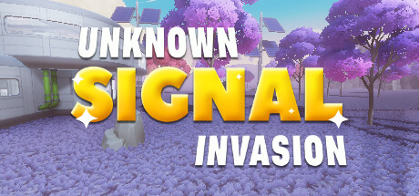 Unknown Signal: Invasion: Titelbild