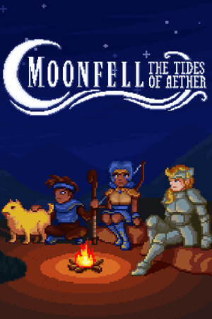 Moonfell: the Tides of Aether