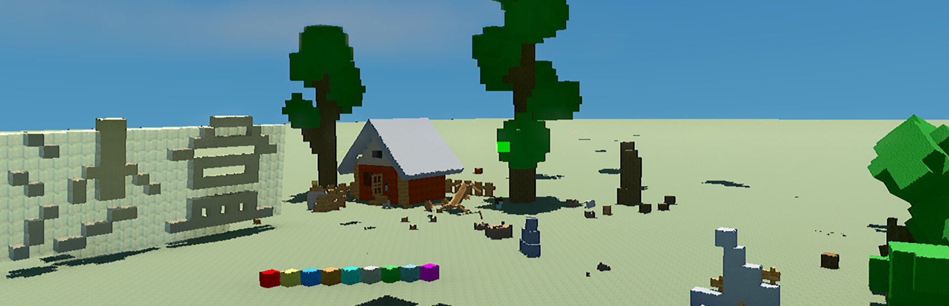 Lade's Sandbox
