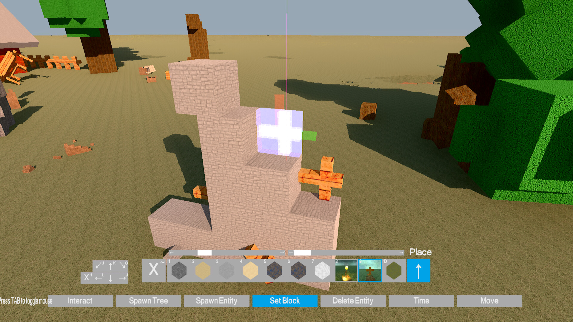 Lade's Sandbox screenshot 3