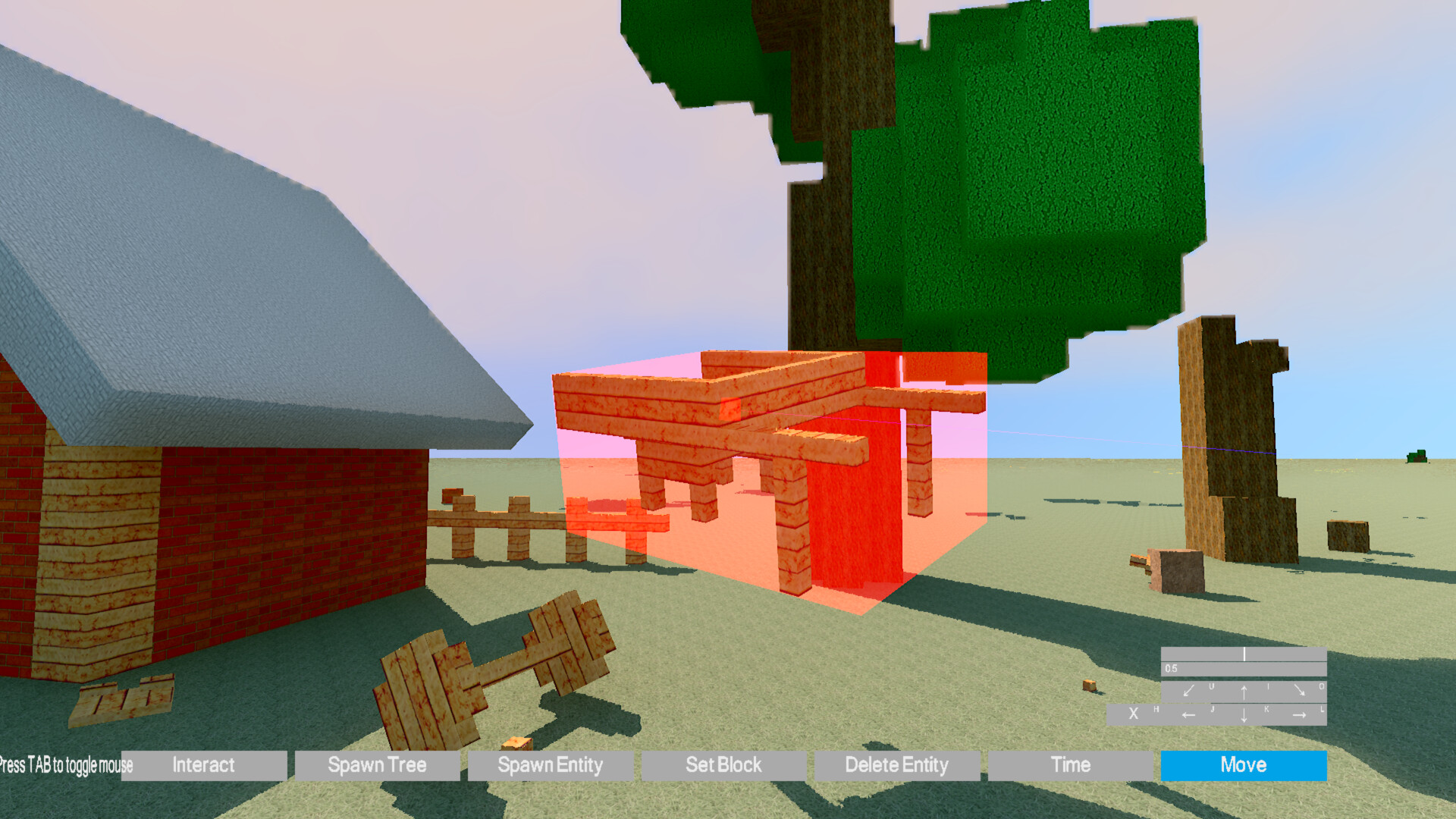 Lade's Sandbox screenshot 4
