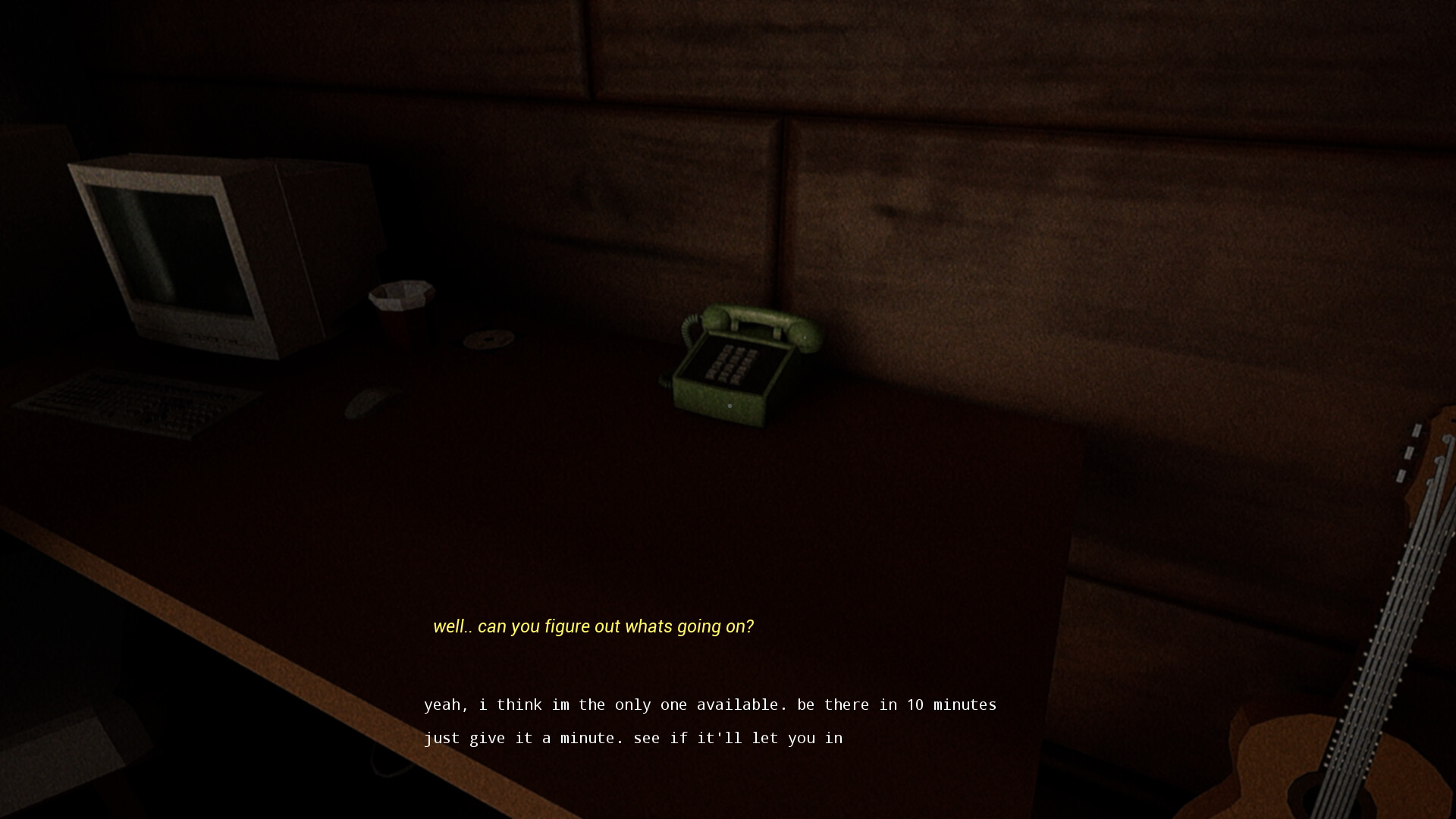 Phantom Whispers screenshot 3