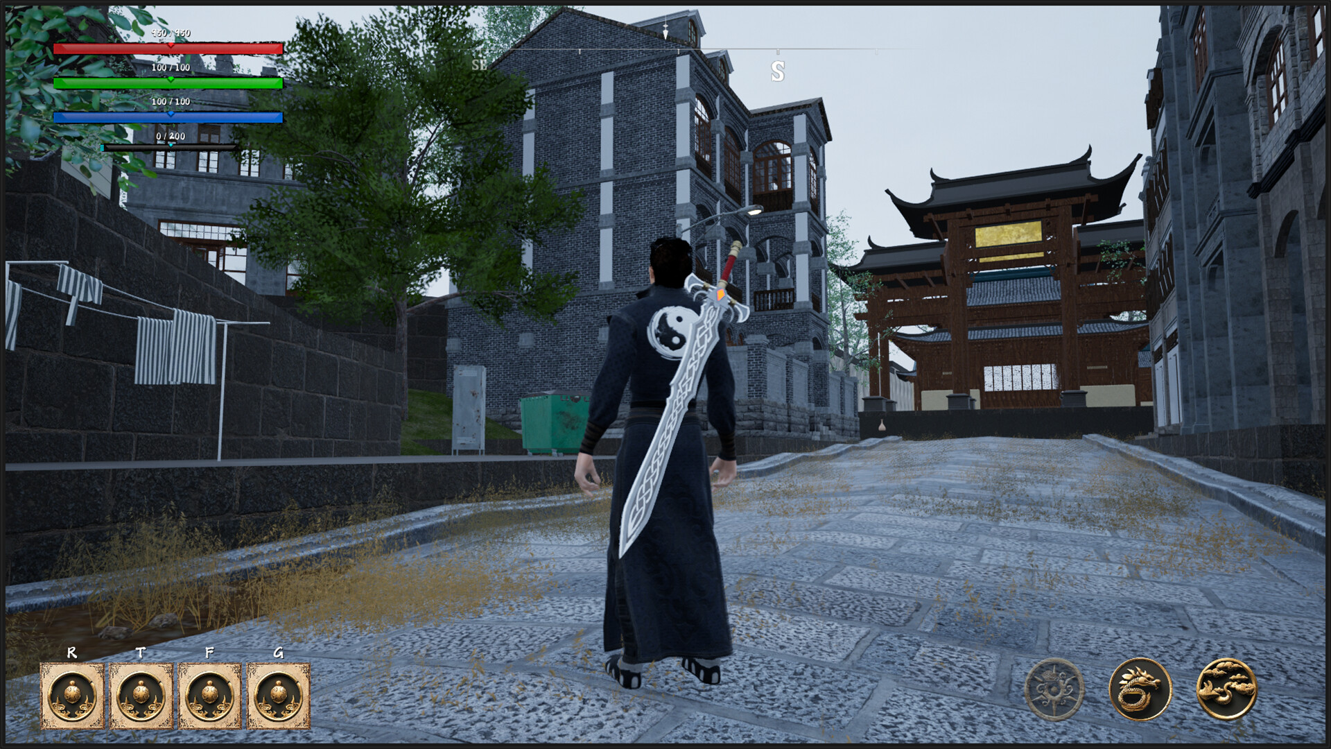 须臾TheHustleGame screenshot 18