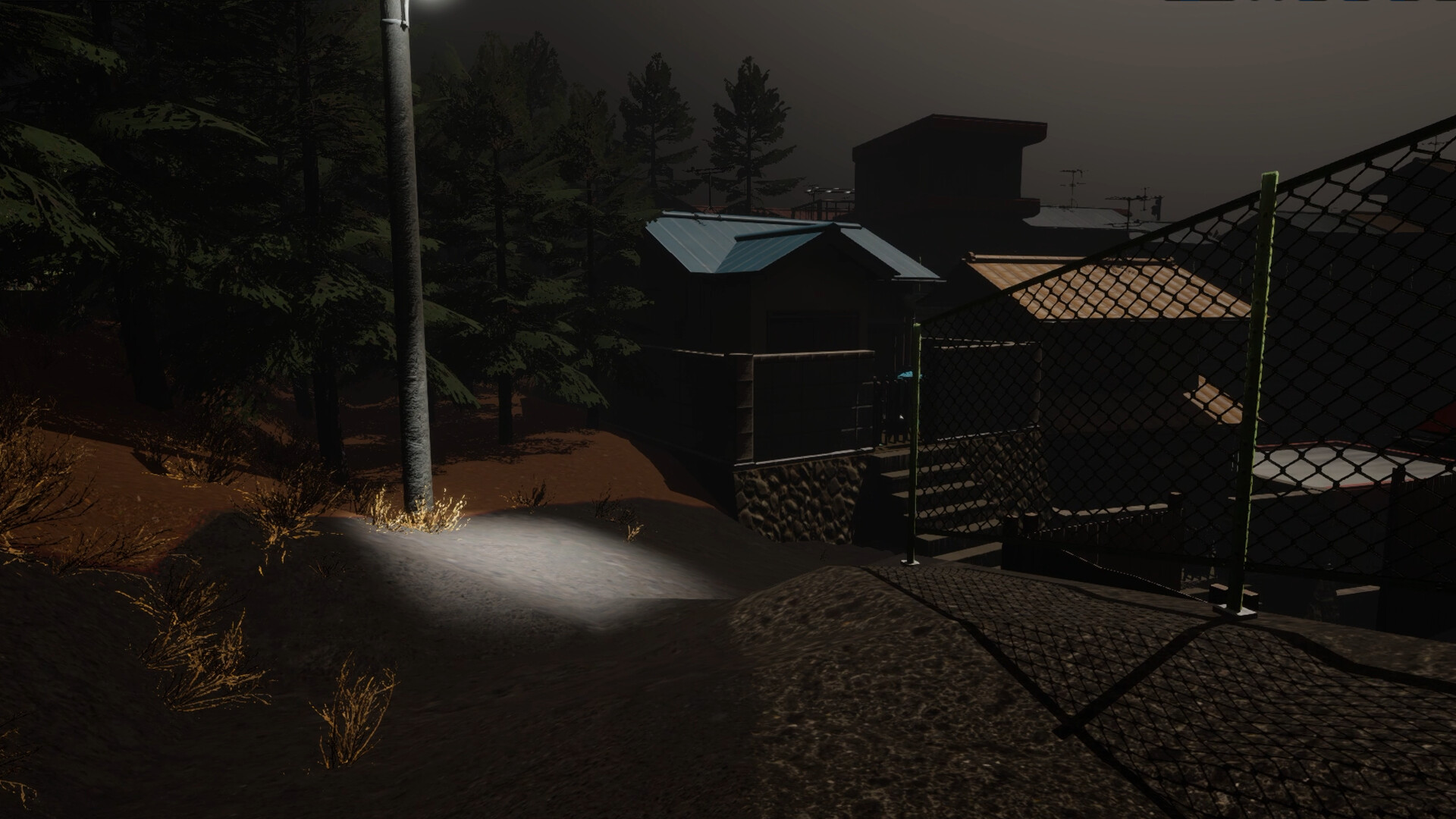 祟り坂 Curse road screenshot 6