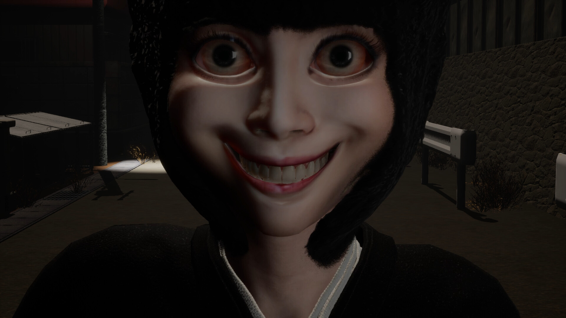 祟り坂 Curse road screenshot 2
