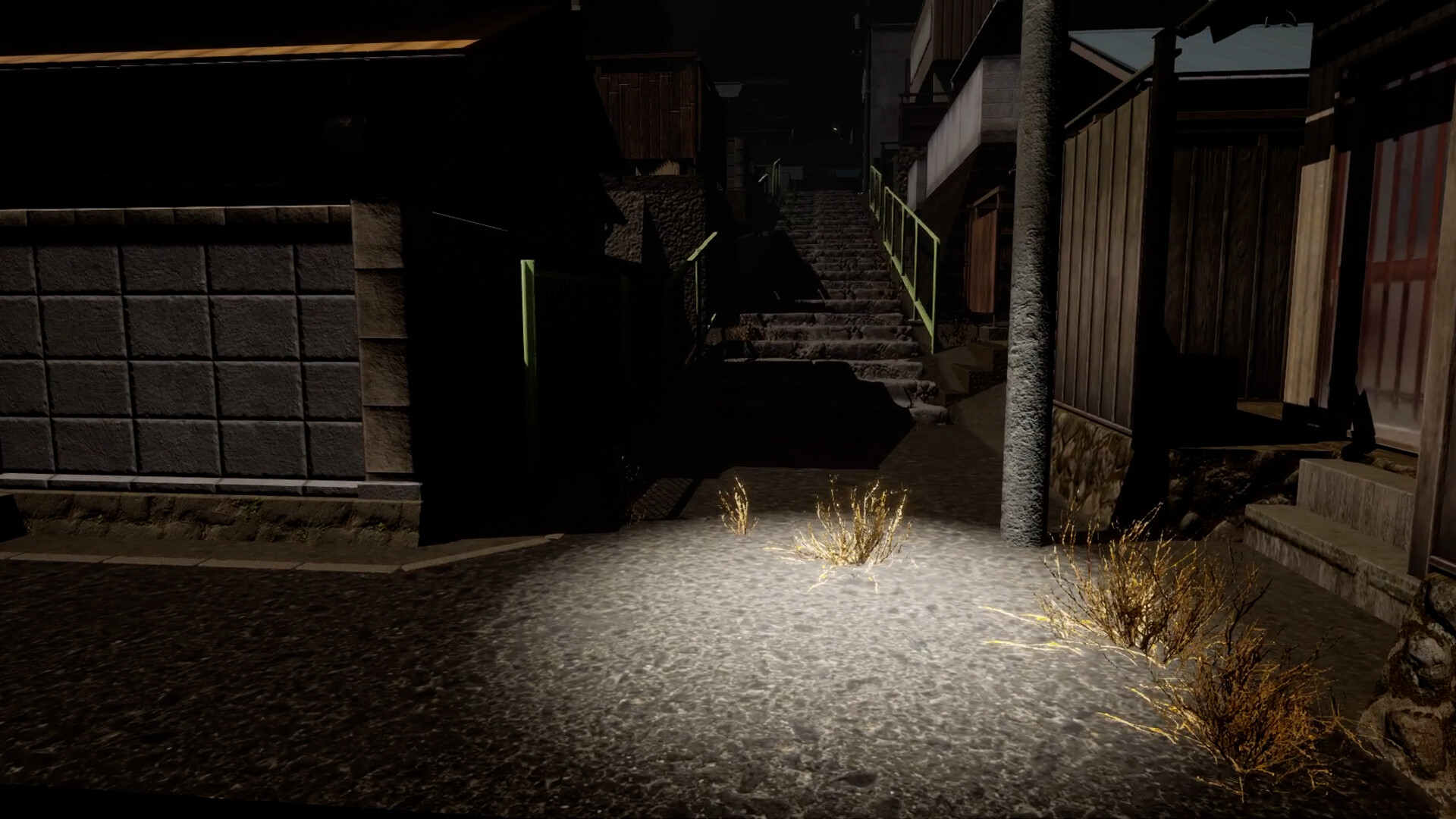 祟り坂 Curse road screenshot 1