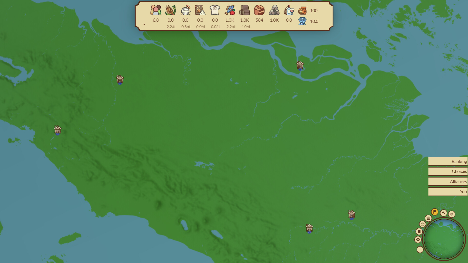 Project Rebearth screenshot 6
