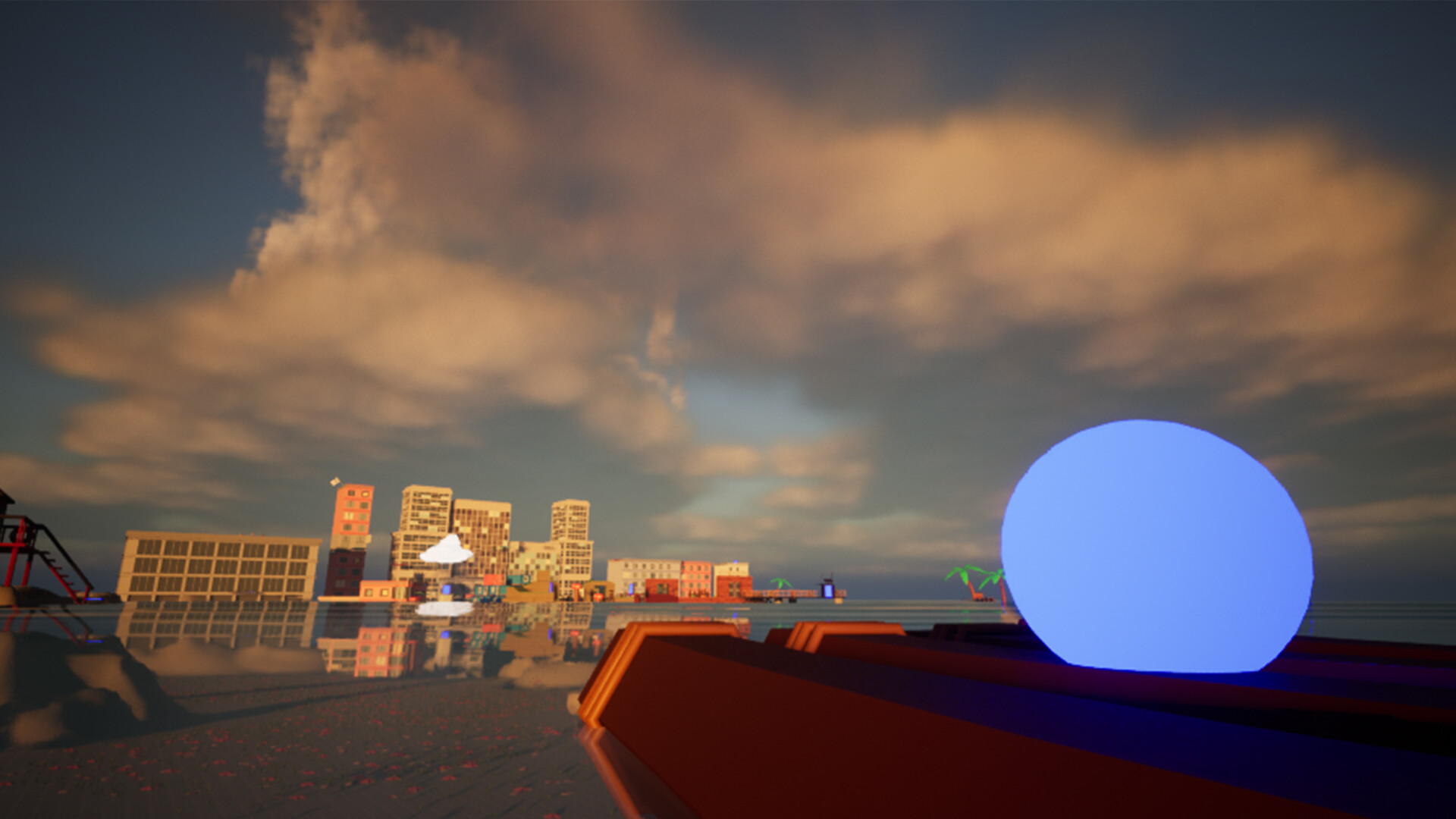 FreshBallFall screenshot 1