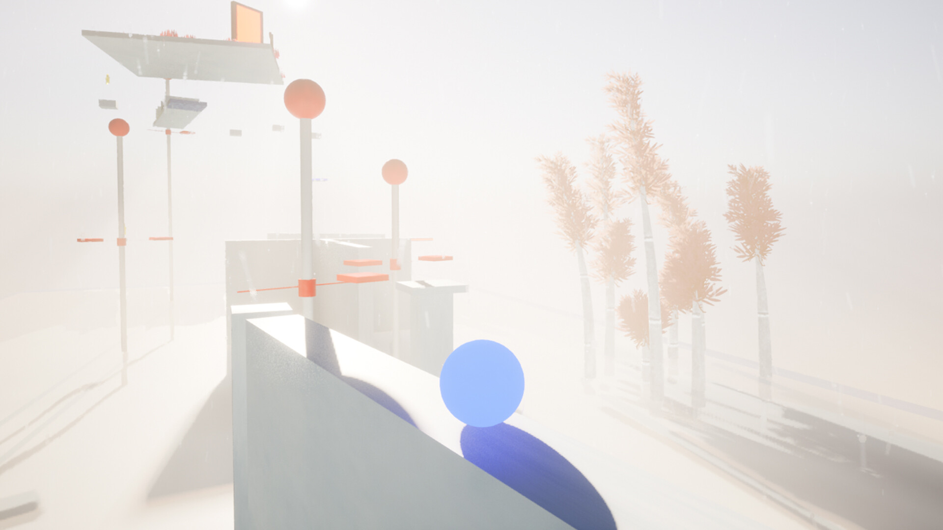 FreshBallFall screenshot 2