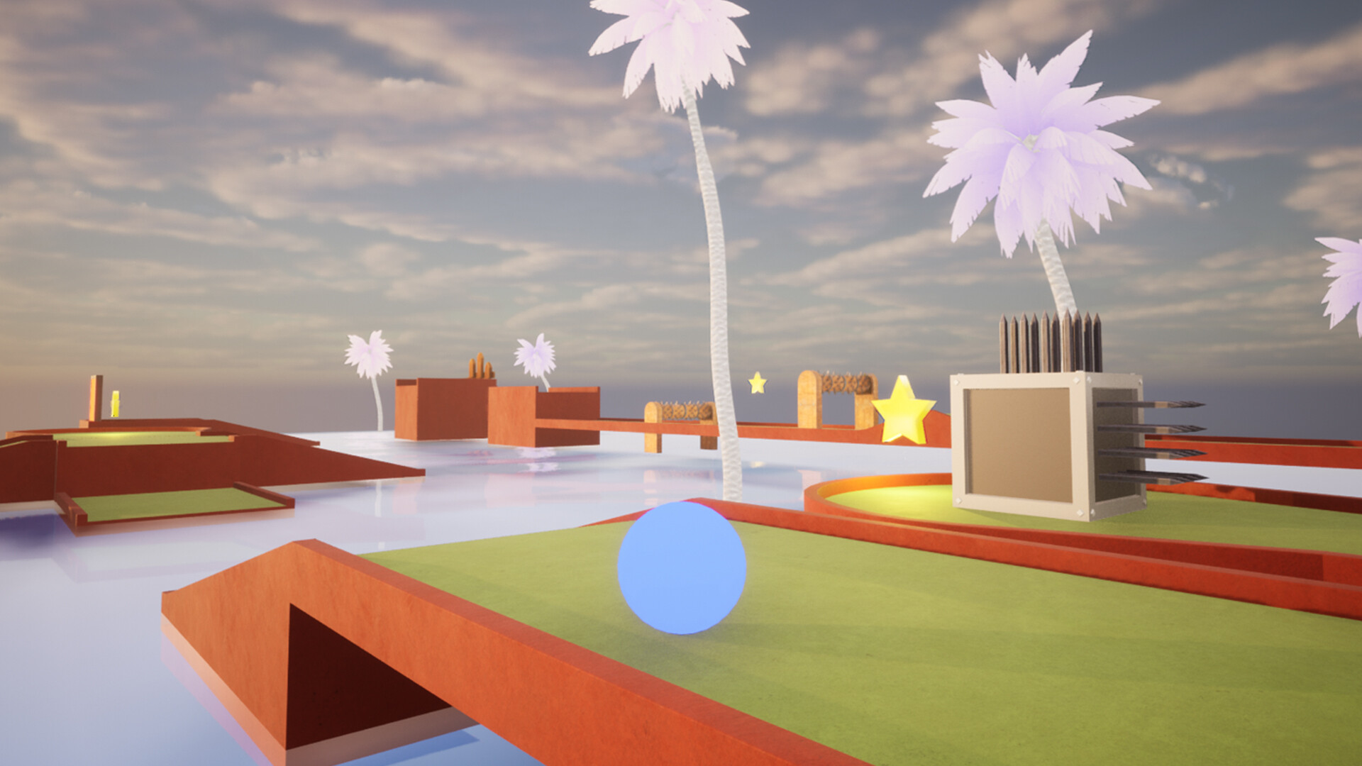 FreshBallFall screenshot 9