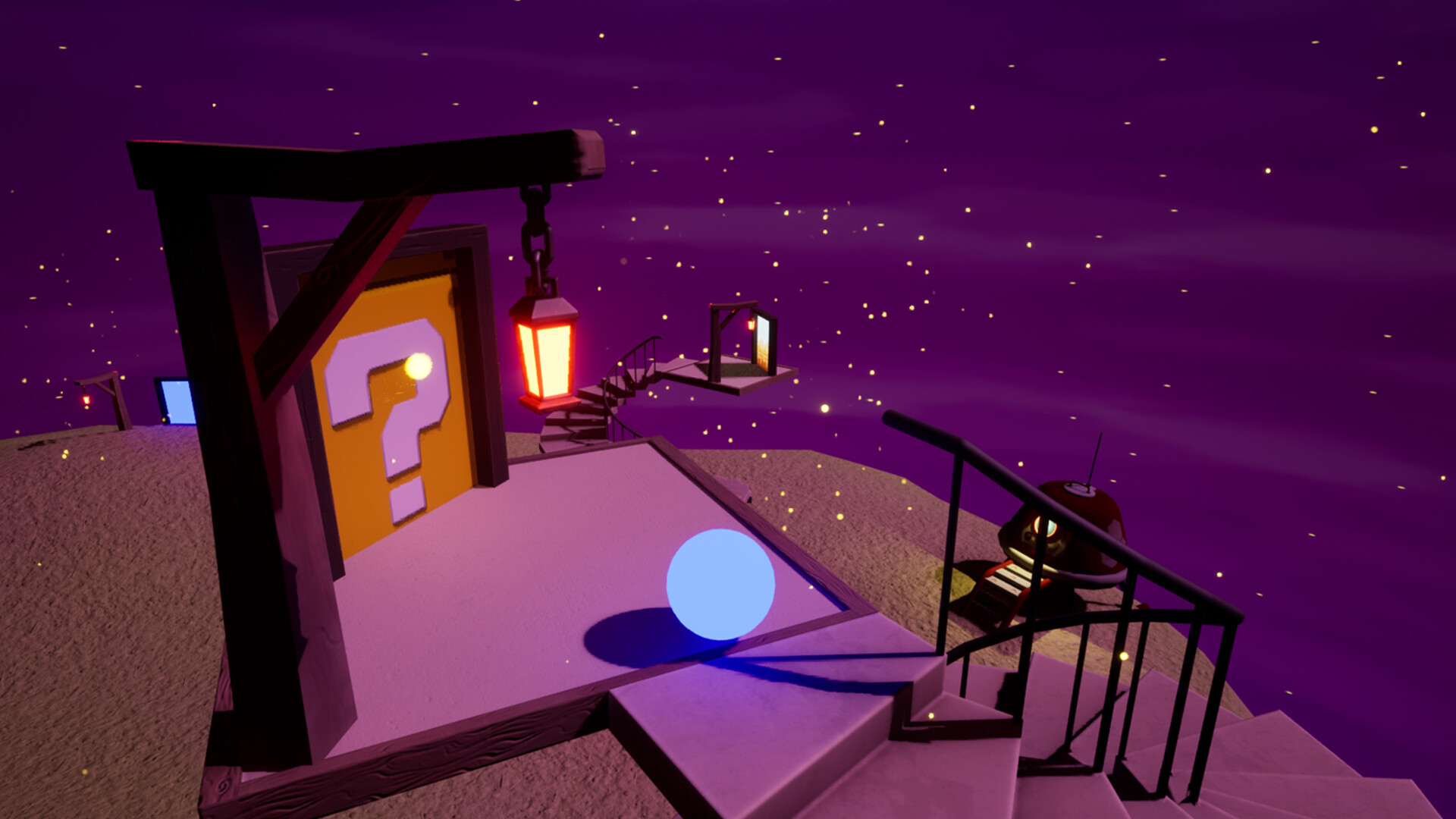 FreshBallFall screenshot 8