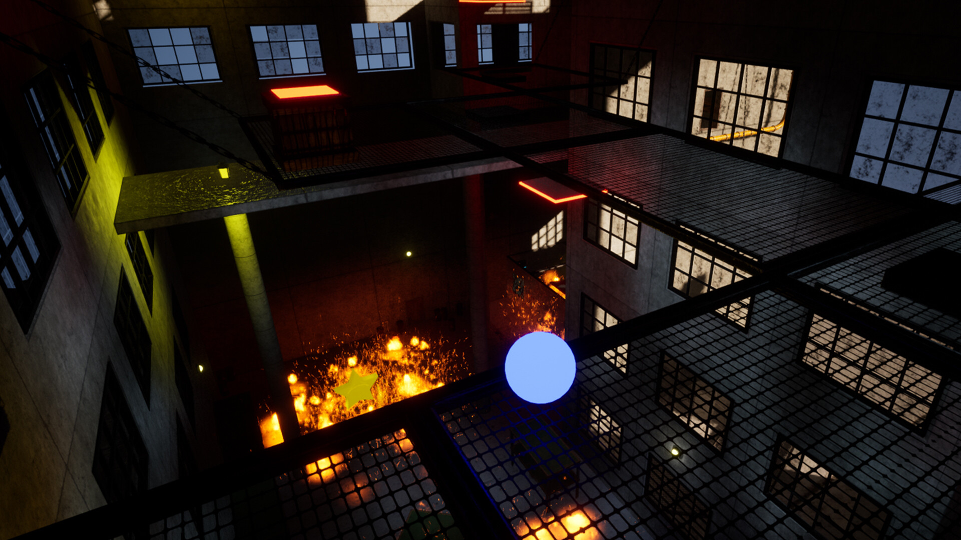FreshBallFall screenshot 5