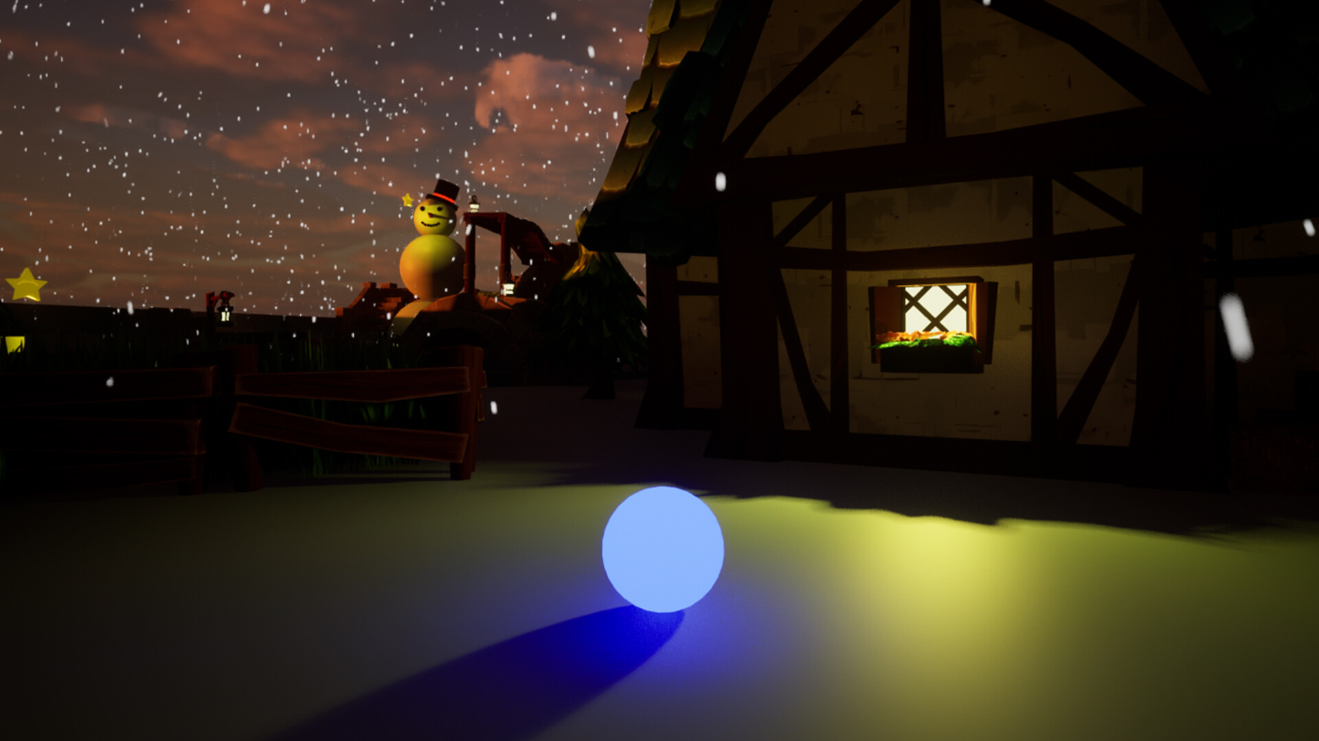 FreshBallFall screenshot 7
