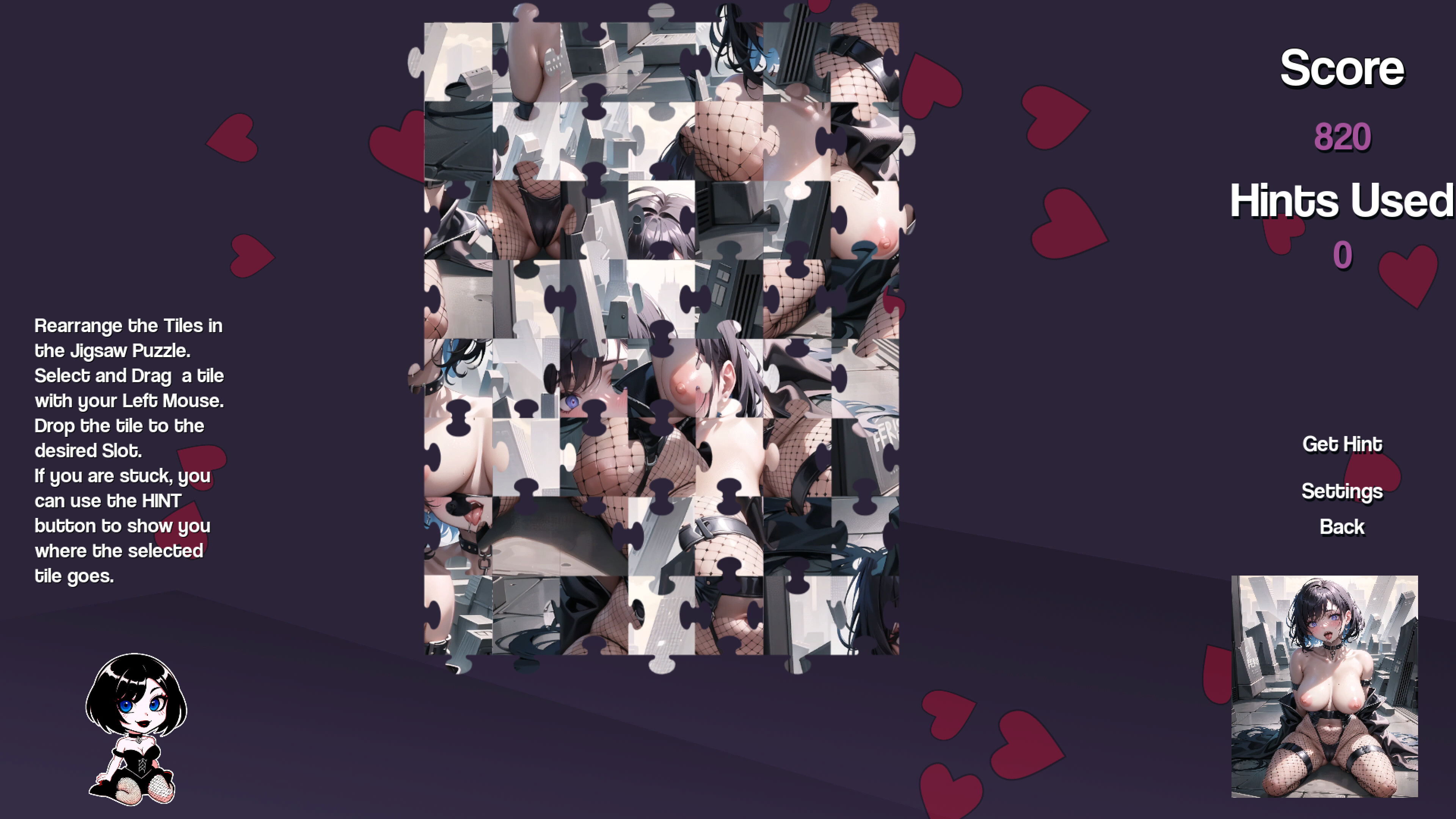 Flat&Fluffy screenshot 7
