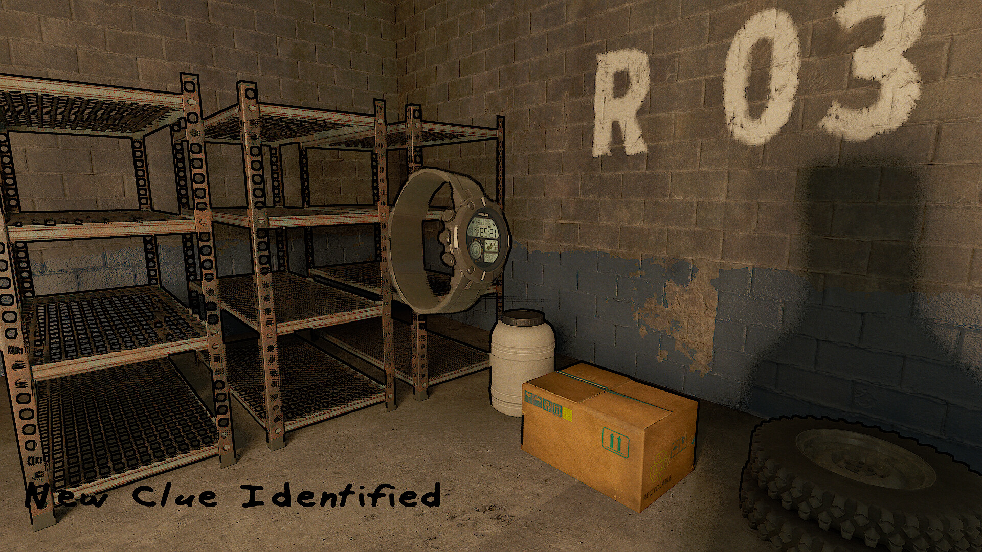 Dreaded Depths screenshot 4