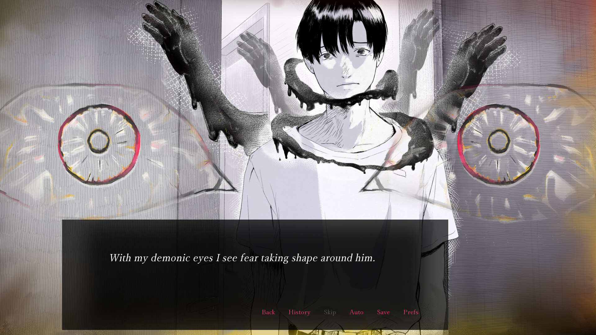 Fearbonding screenshot 6