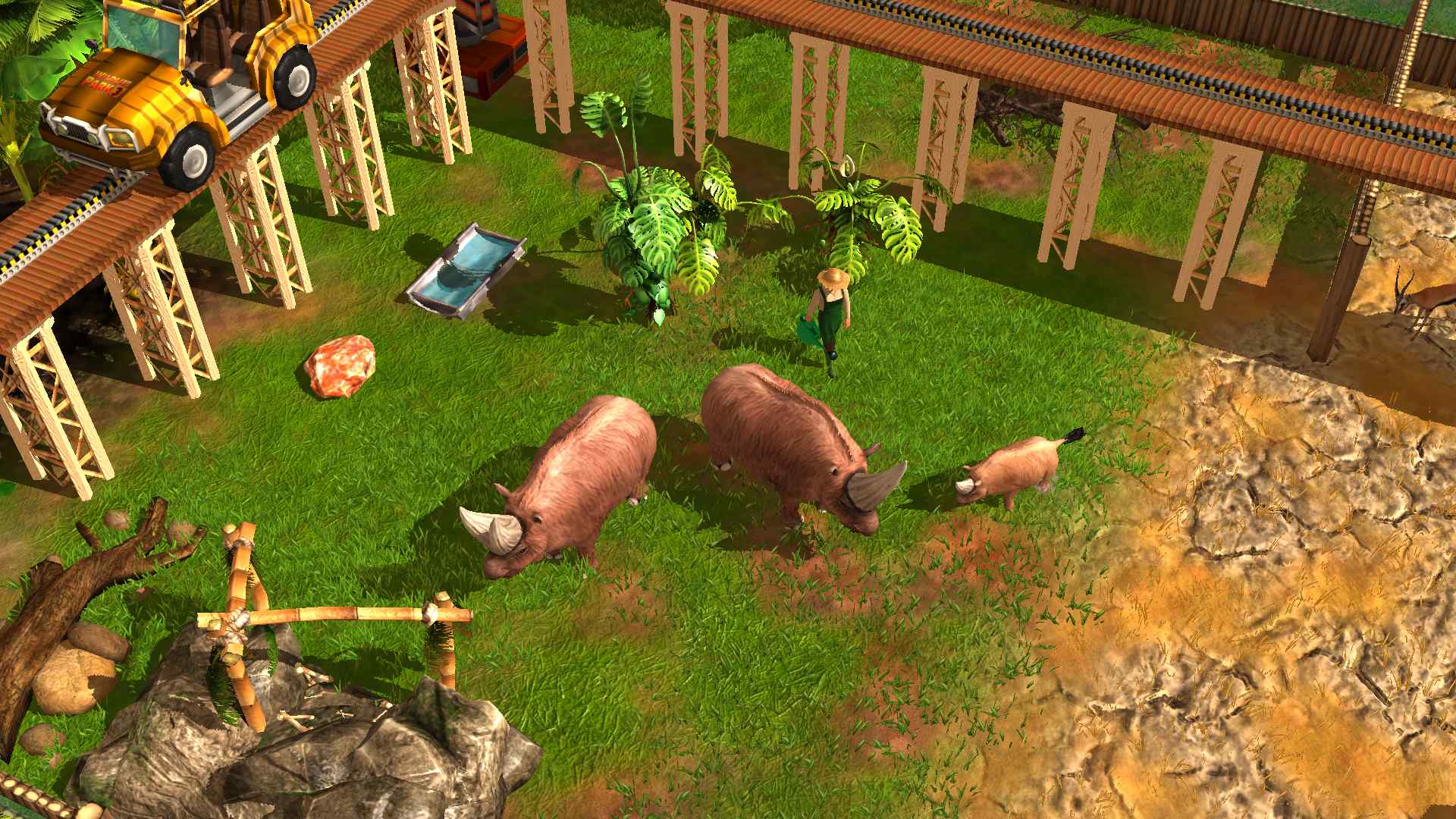 Wildlife Park 3 screenshot 45