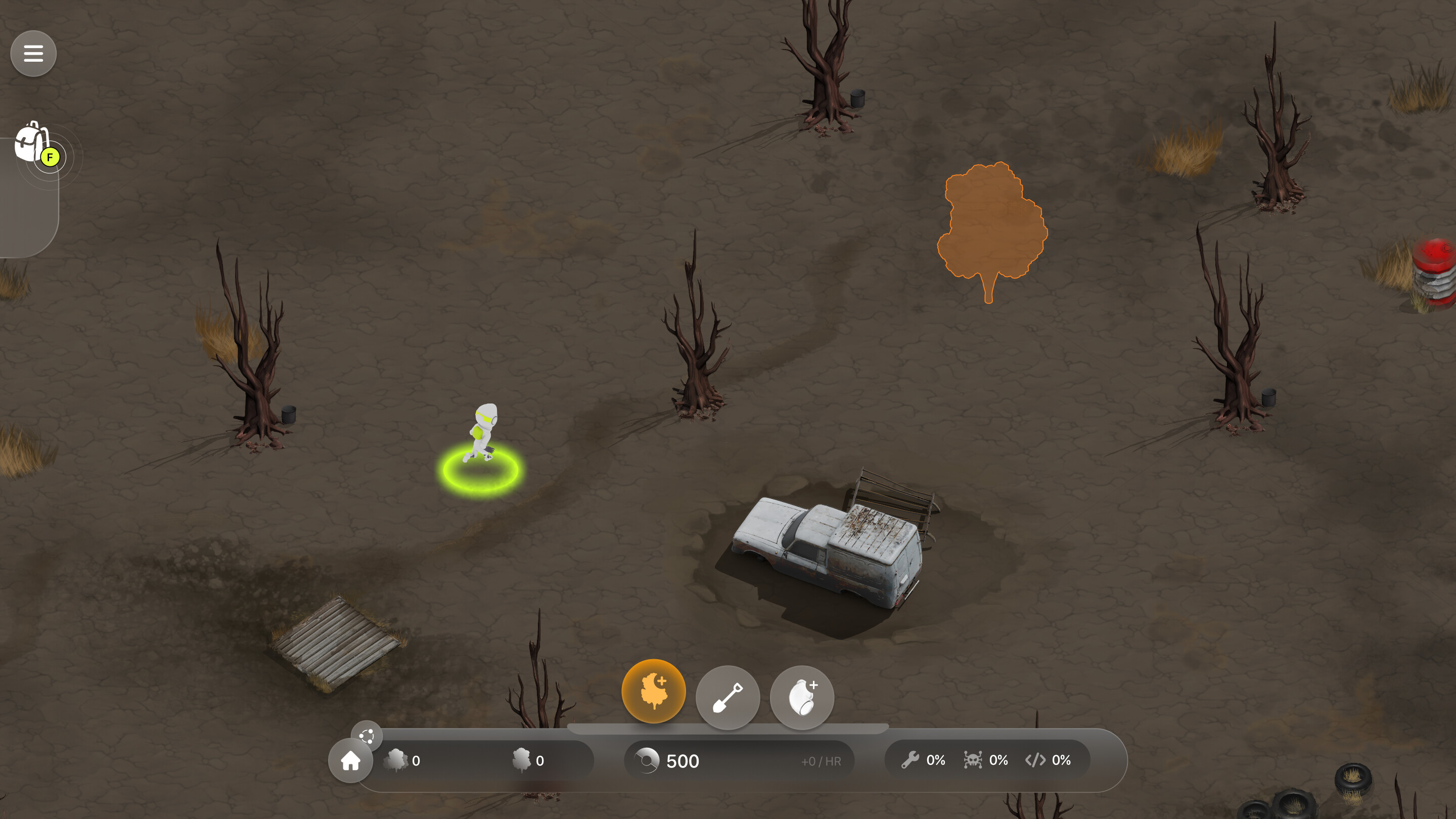 DIE LAST screenshot 3