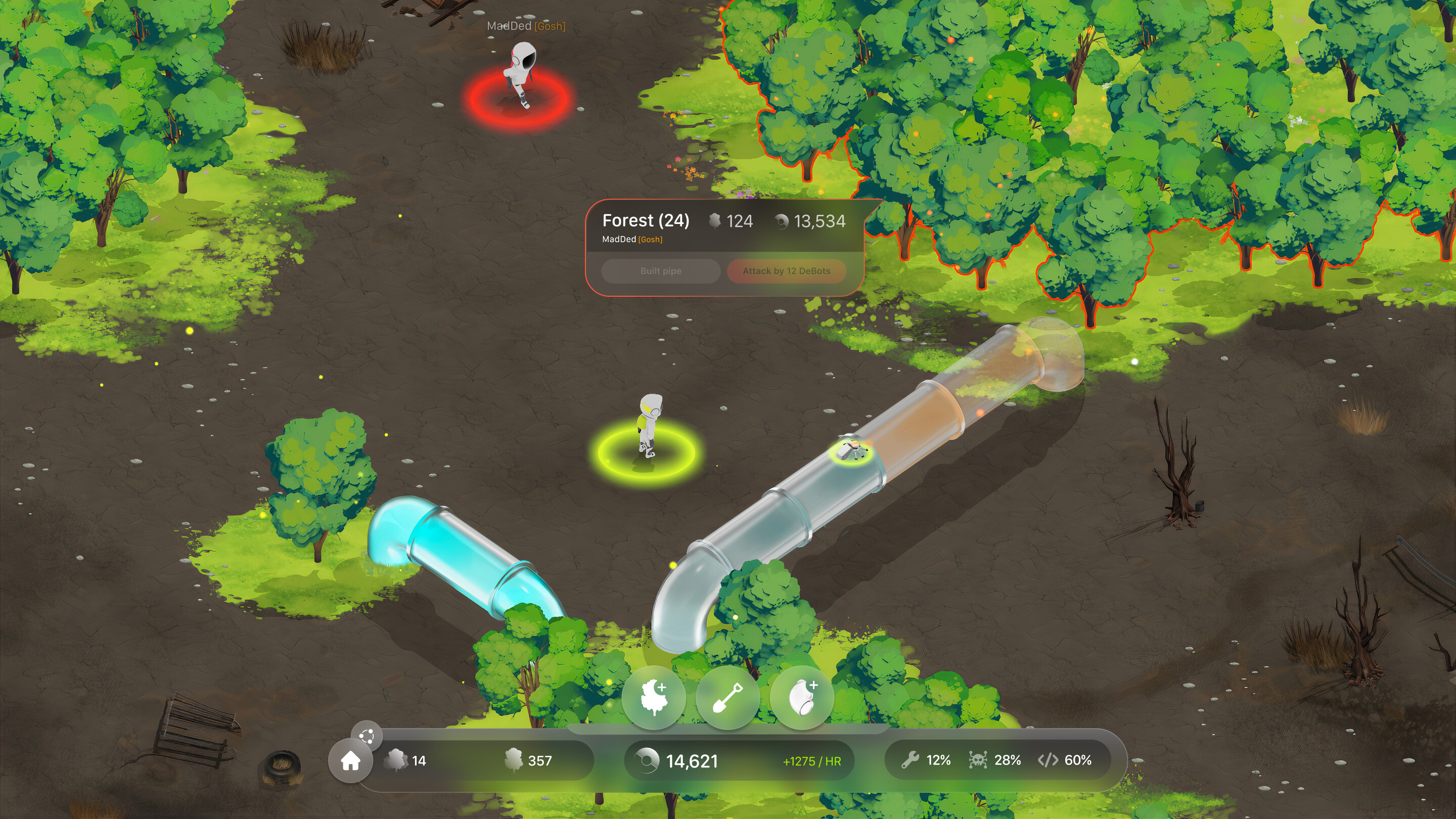 DIE LAST screenshot 4