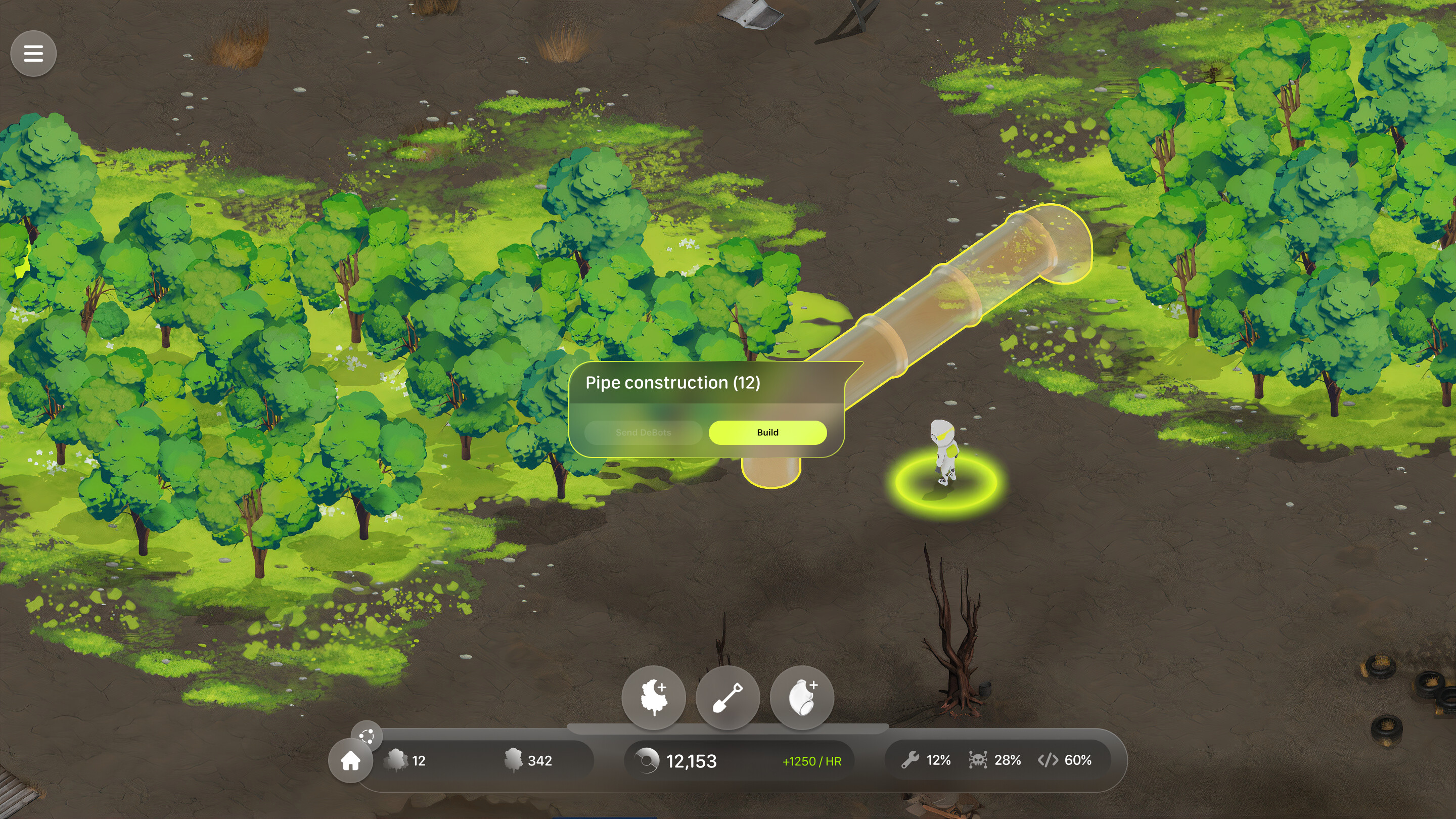 DIE LAST screenshot 2
