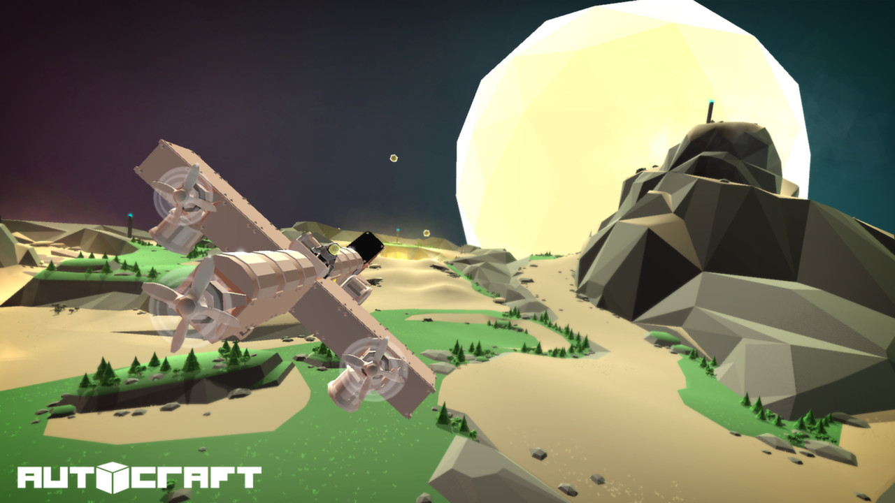 Autocraft screenshot 6