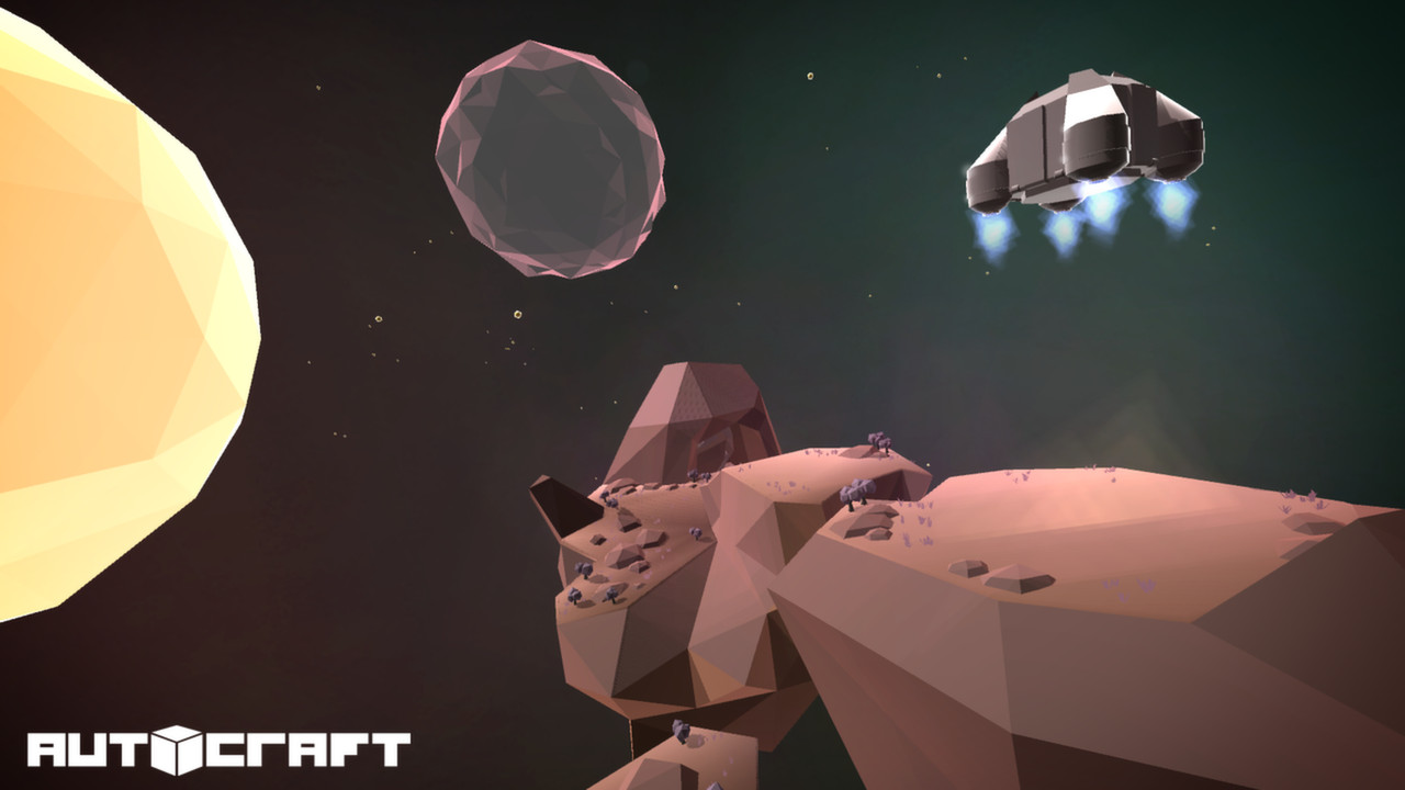 Autocraft screenshot 1