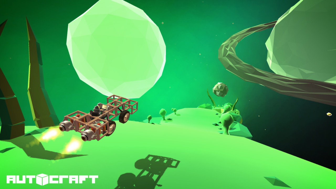 Autocraft screenshot 3