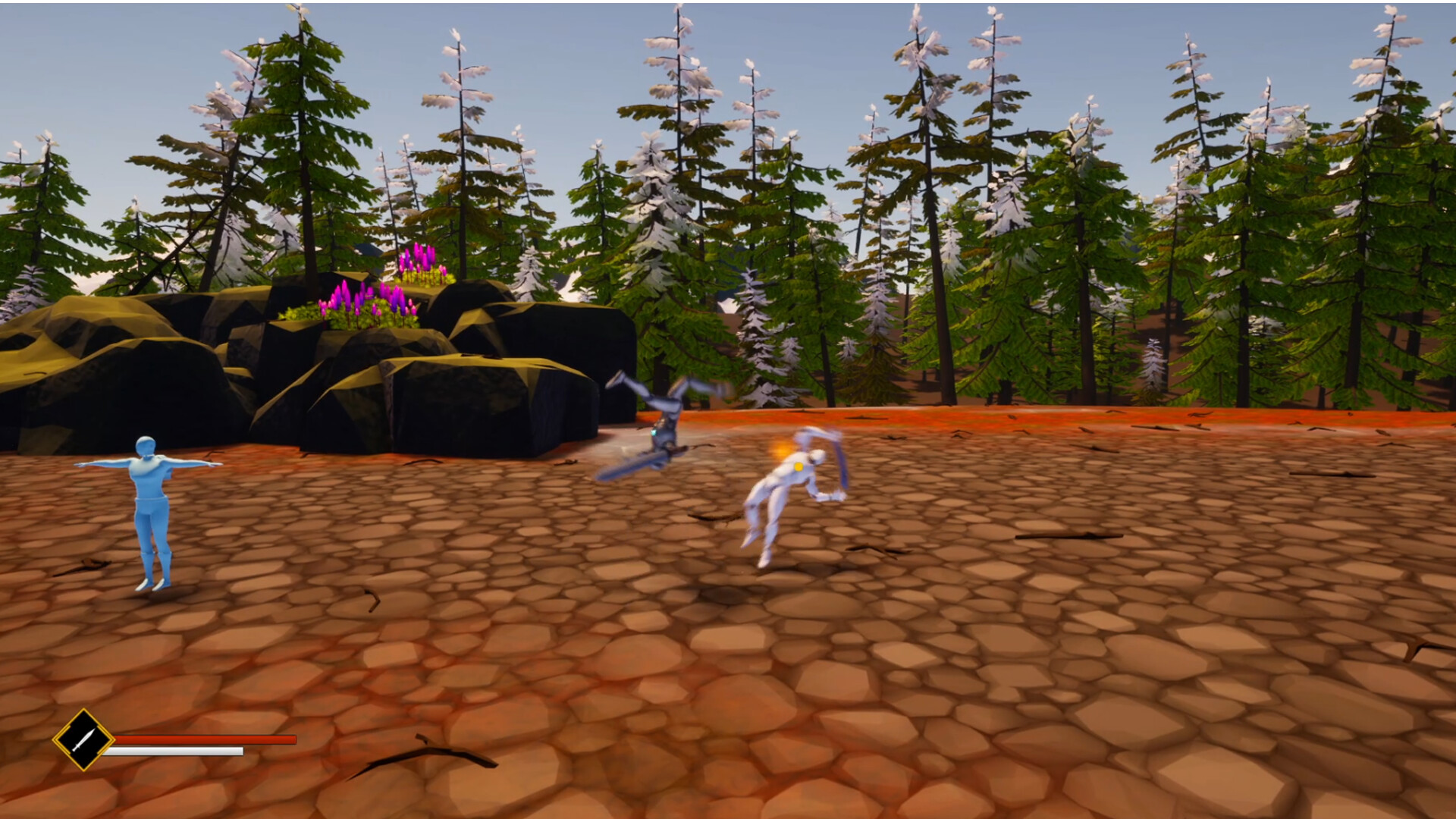 The Unknown Strain screenshot 5