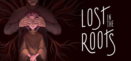 Lost in the Roots — Steam header