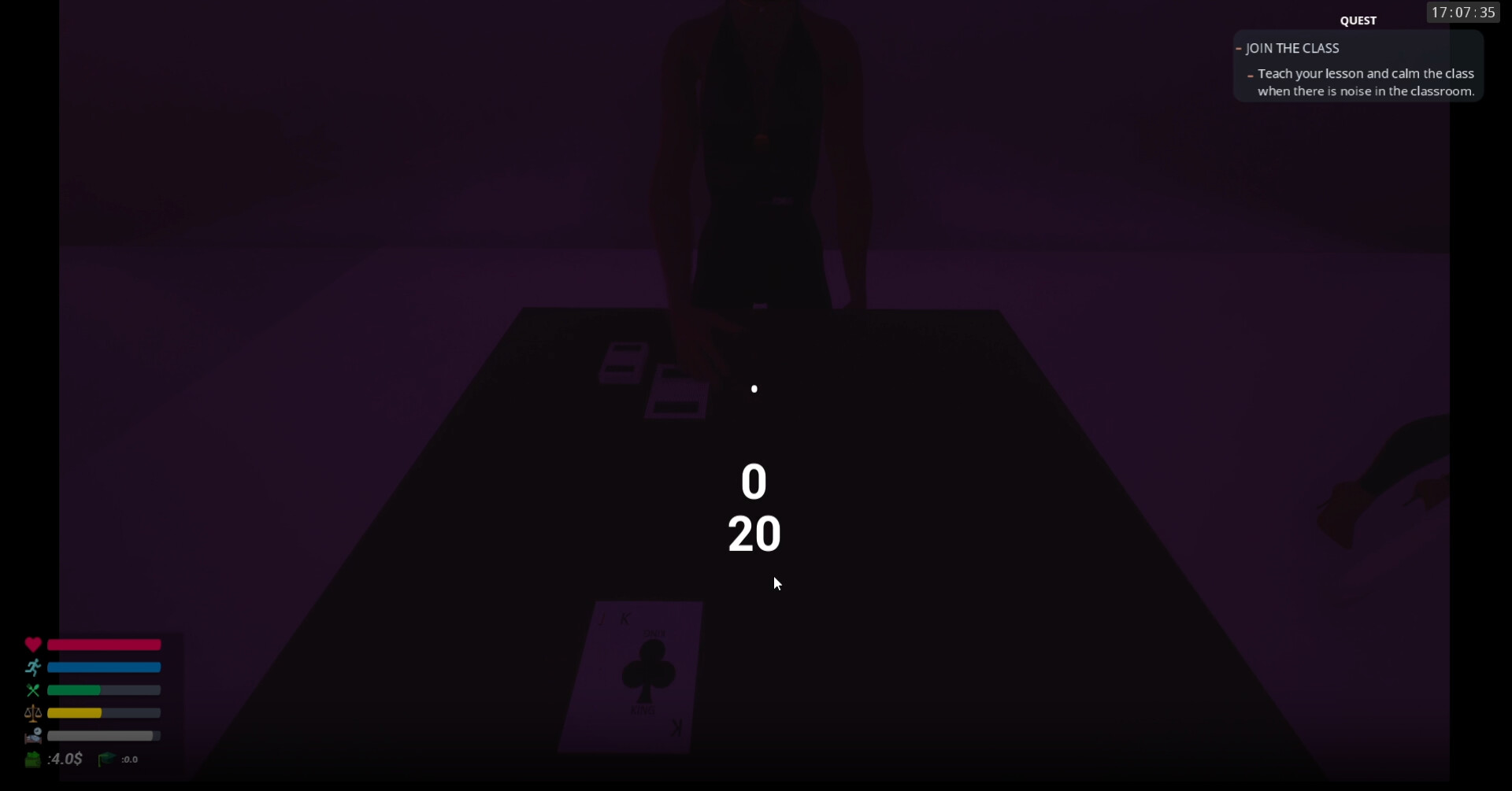 Code Name Teacher screenshot 16