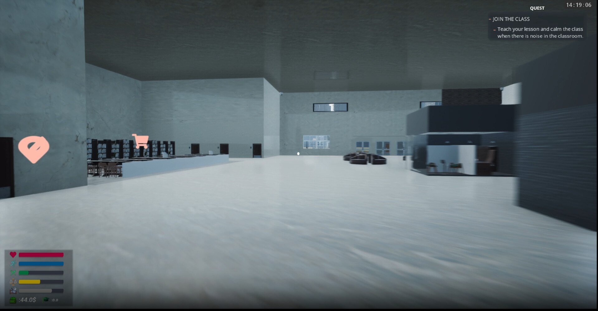 Code Name Teacher screenshot 9