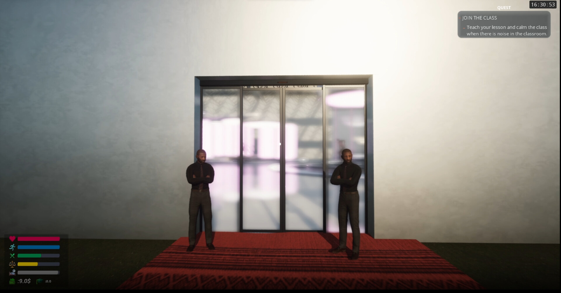 Code Name Teacher screenshot 8