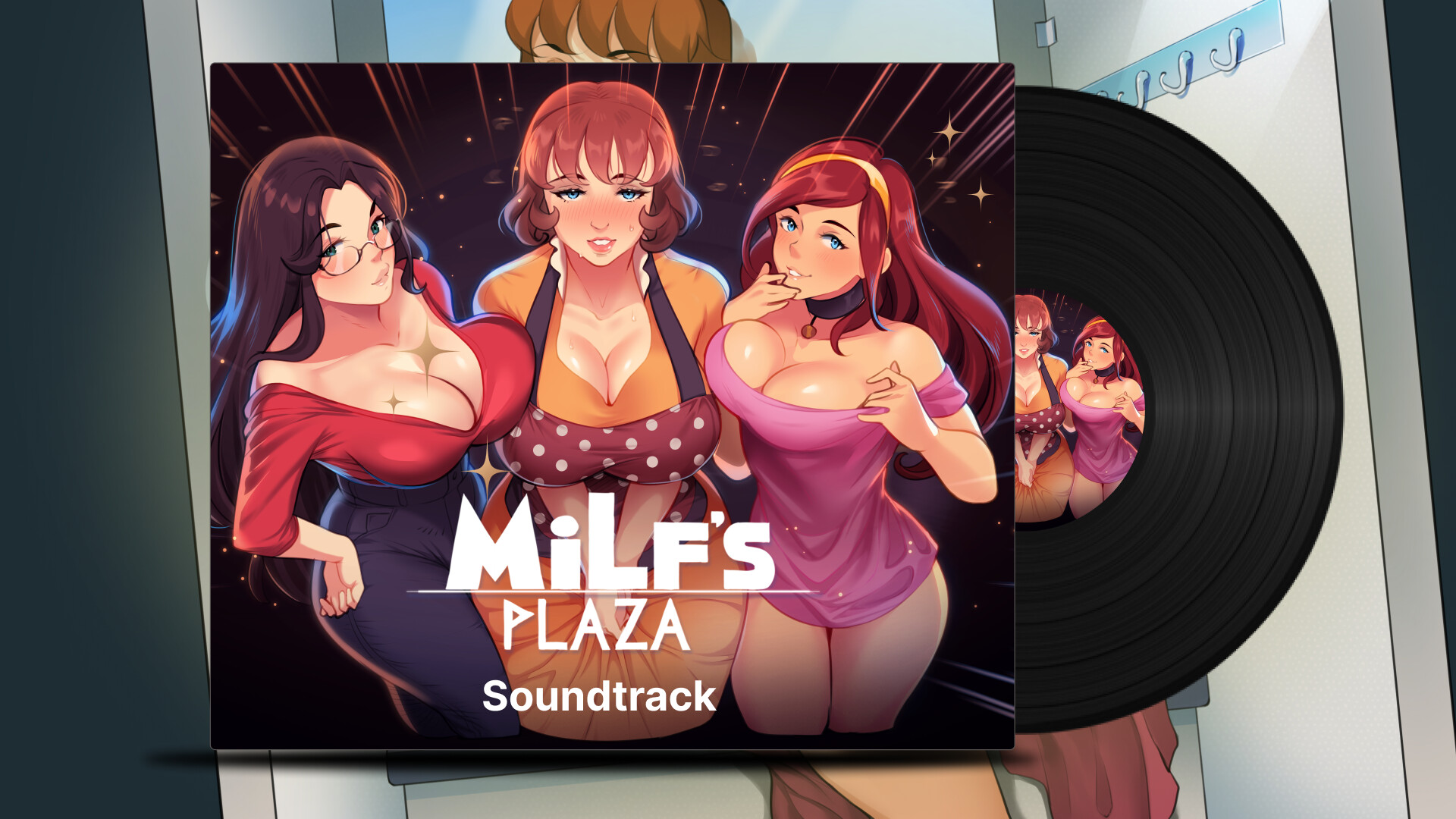 MILF's Plaza Soundtrack screenshot 1