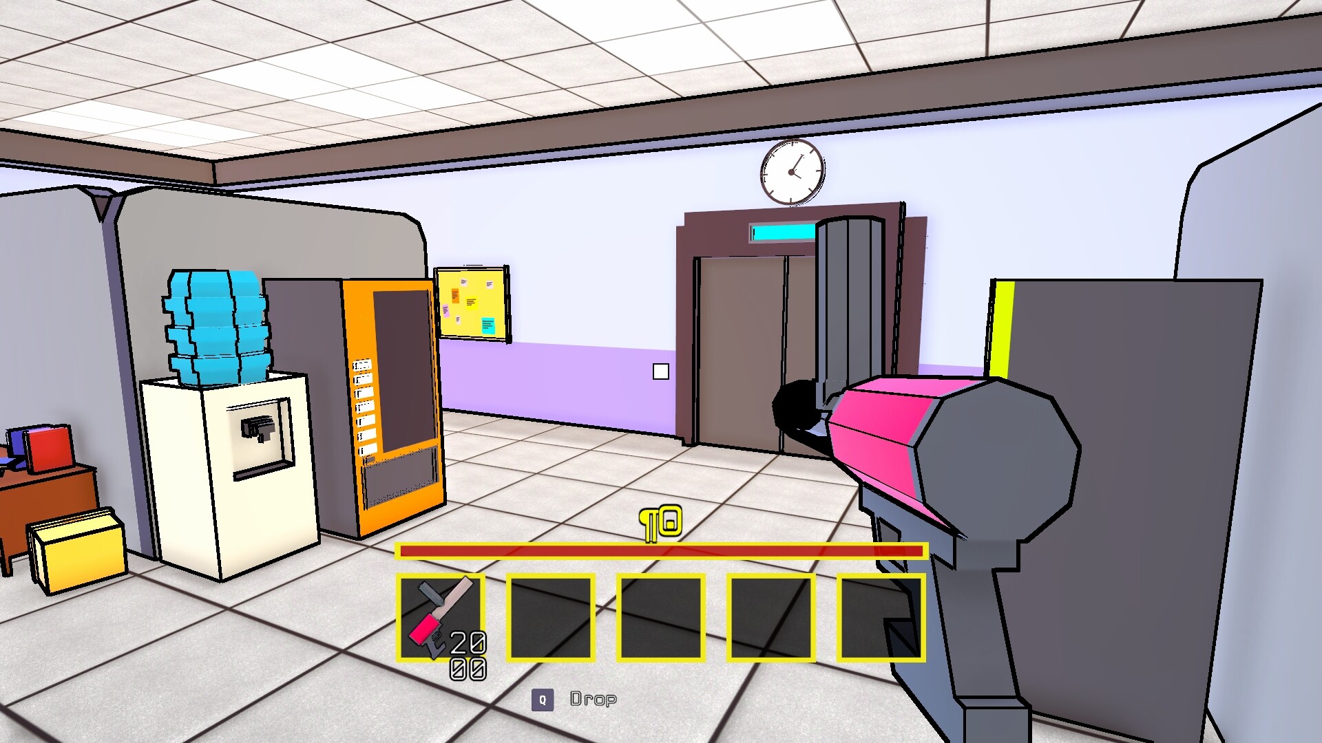 Luddite Rampage screenshot 5