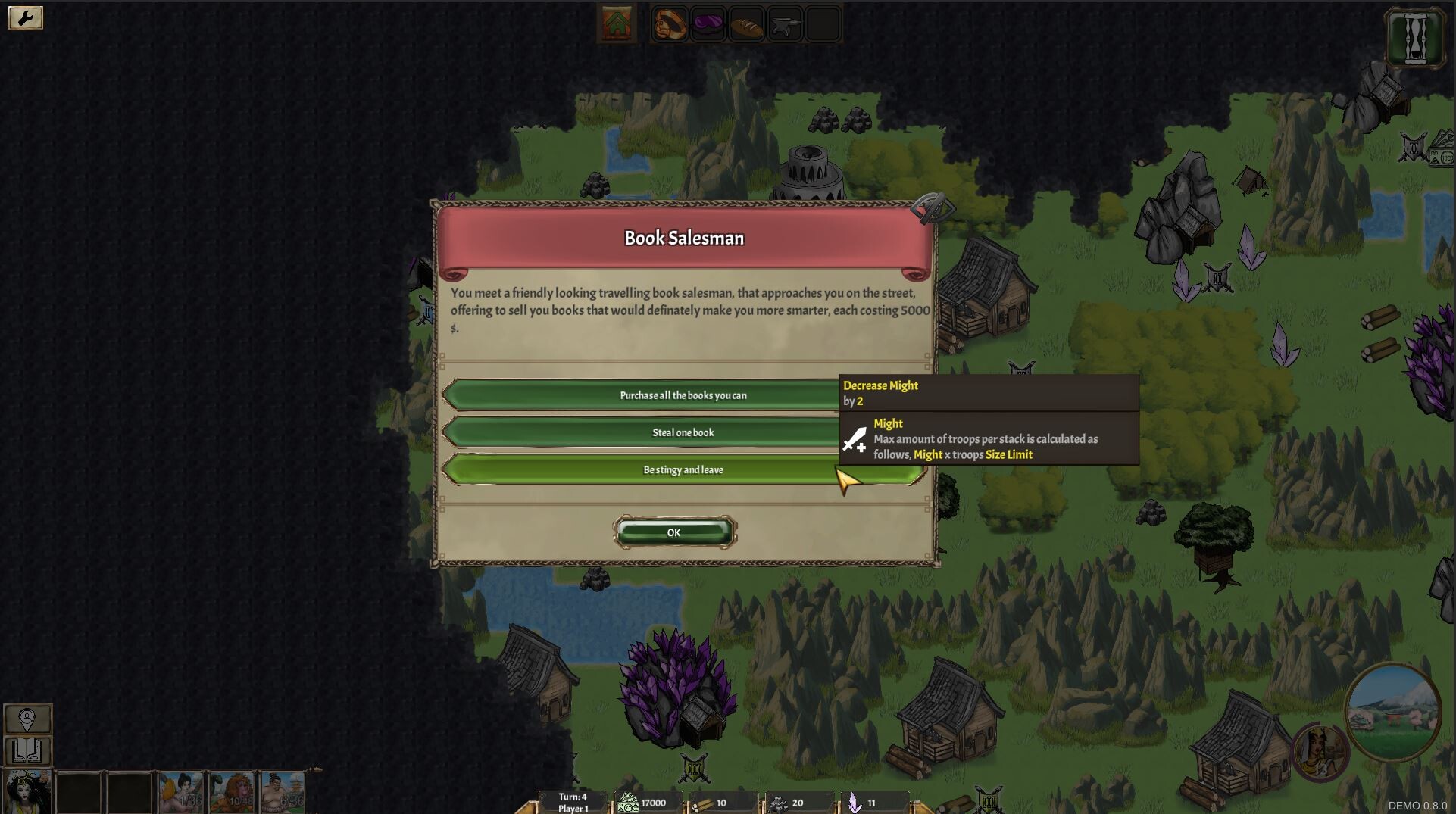 Mythic Crusade screenshot 5