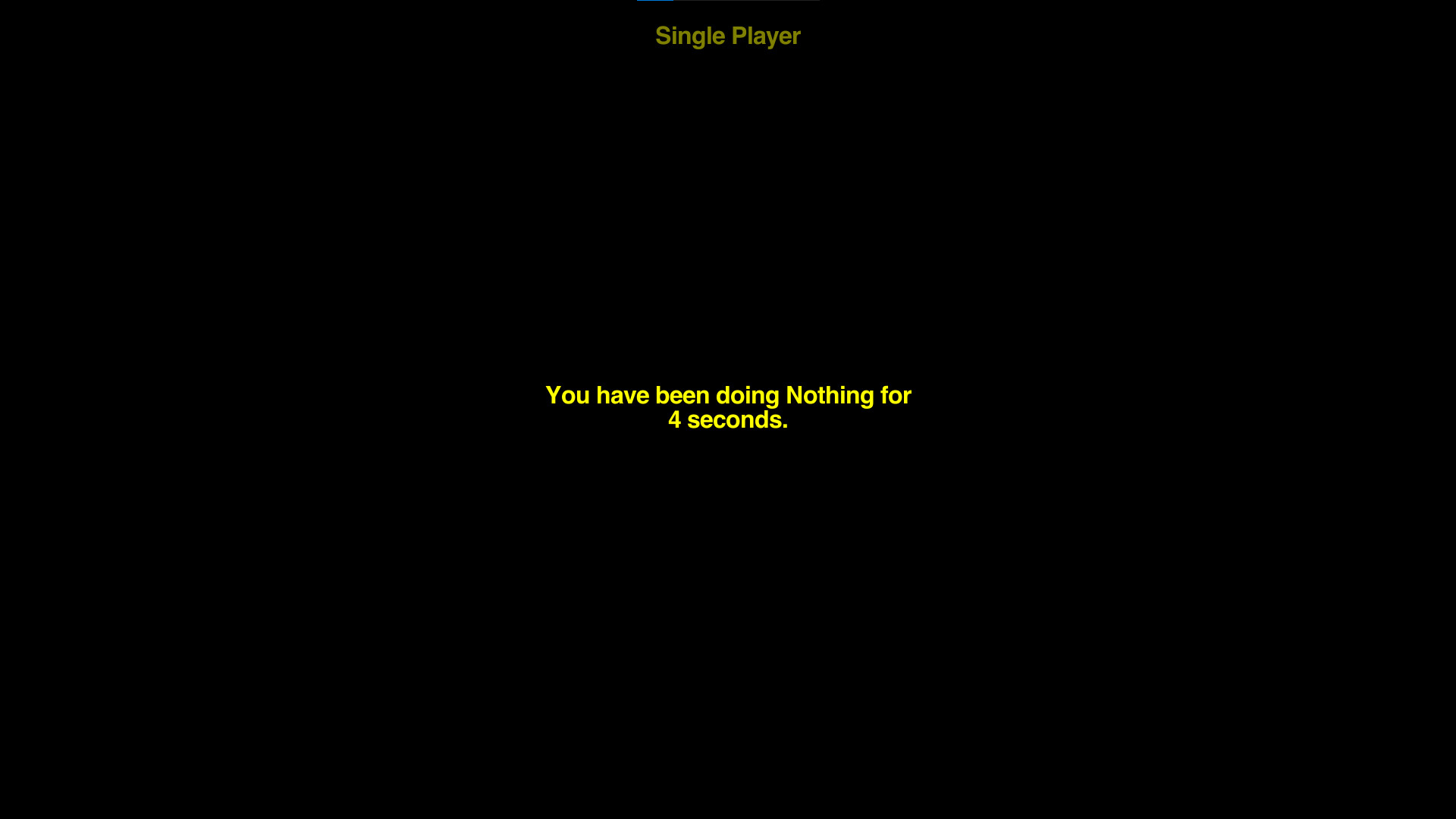 Nothing Together - Banana Theme screenshot 2