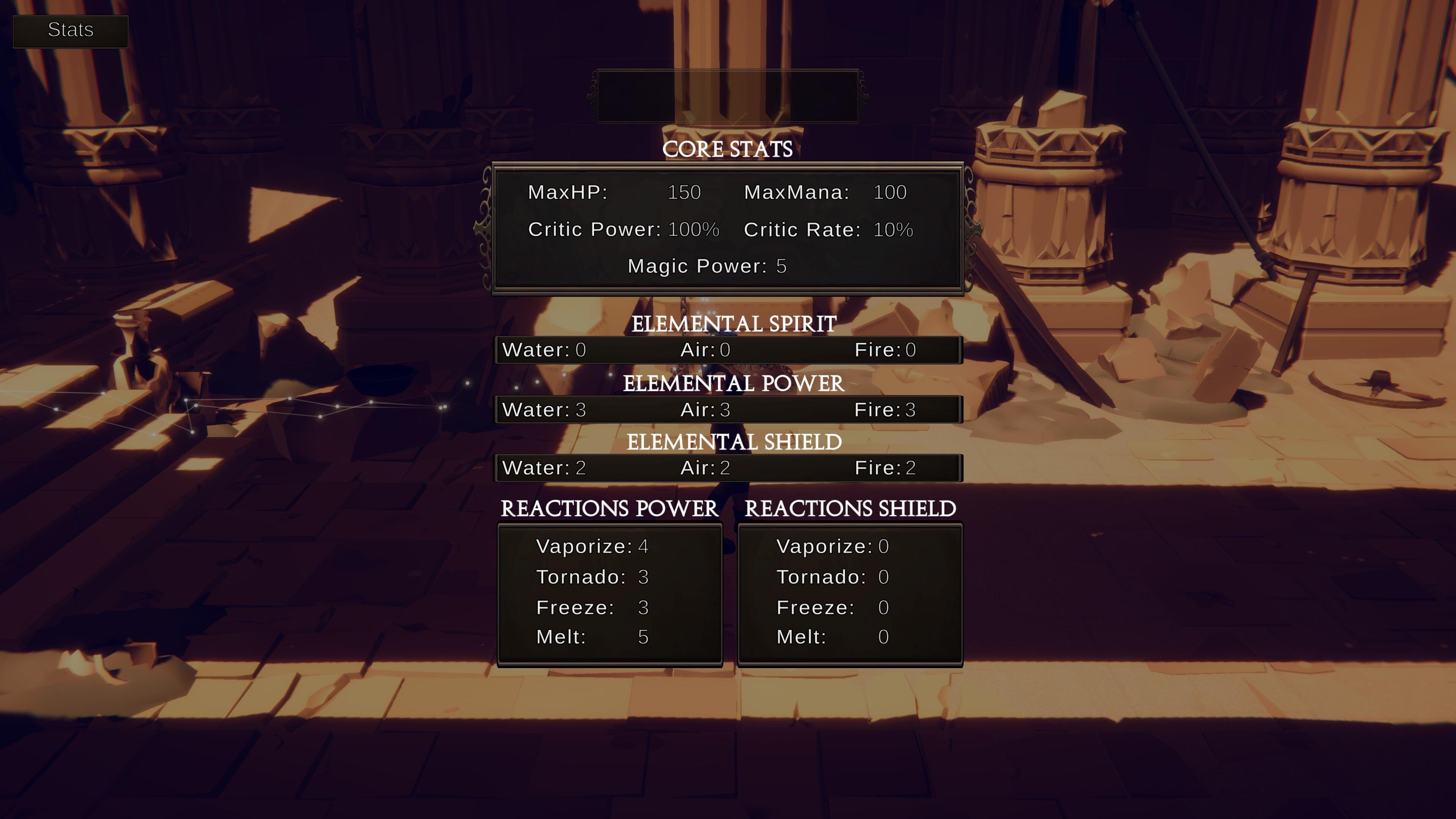 The Elementum screenshot 9