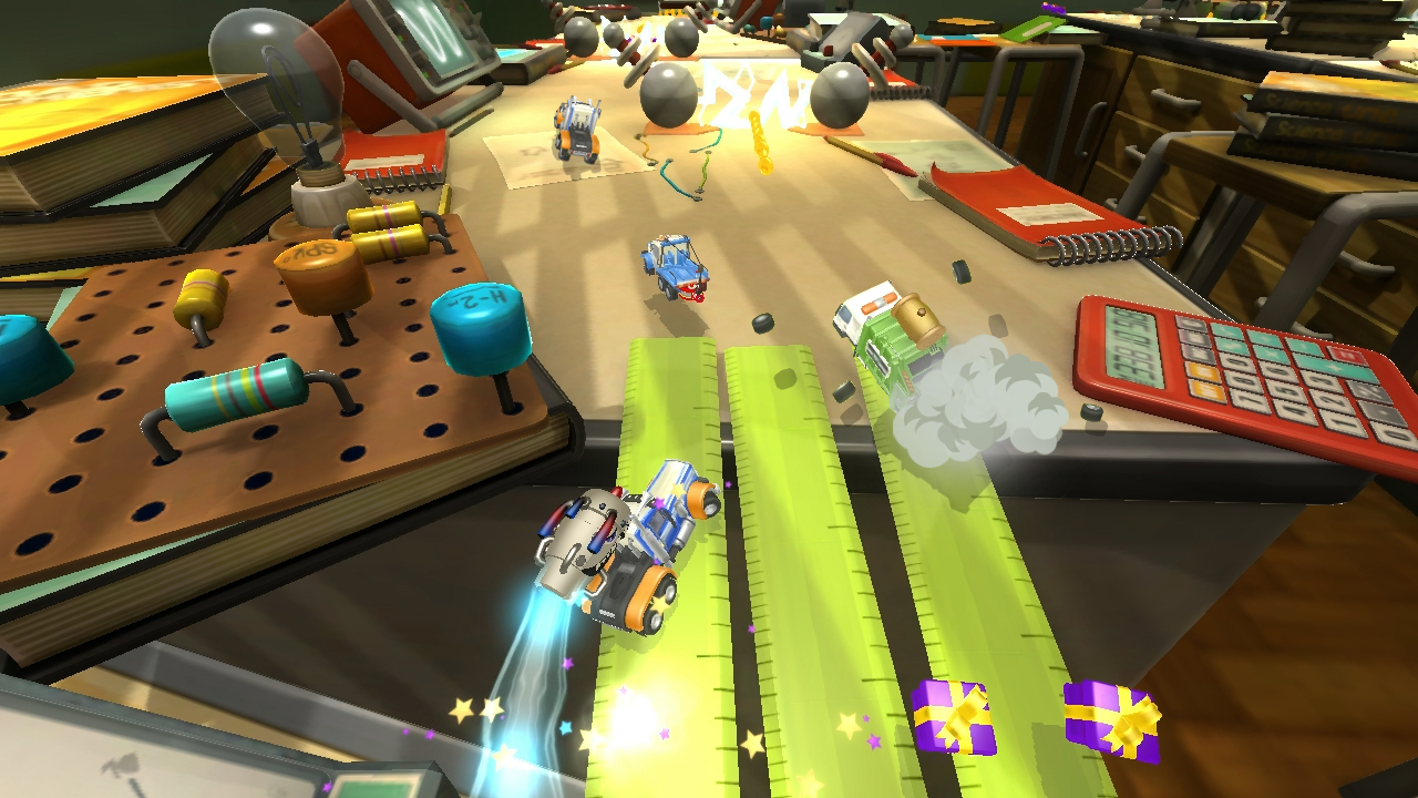 Toybox Turbos screenshot 4
