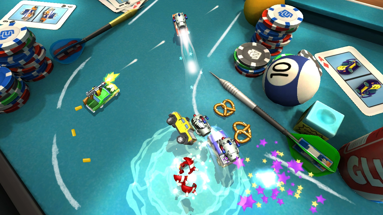 Toybox Turbos screenshot 3
