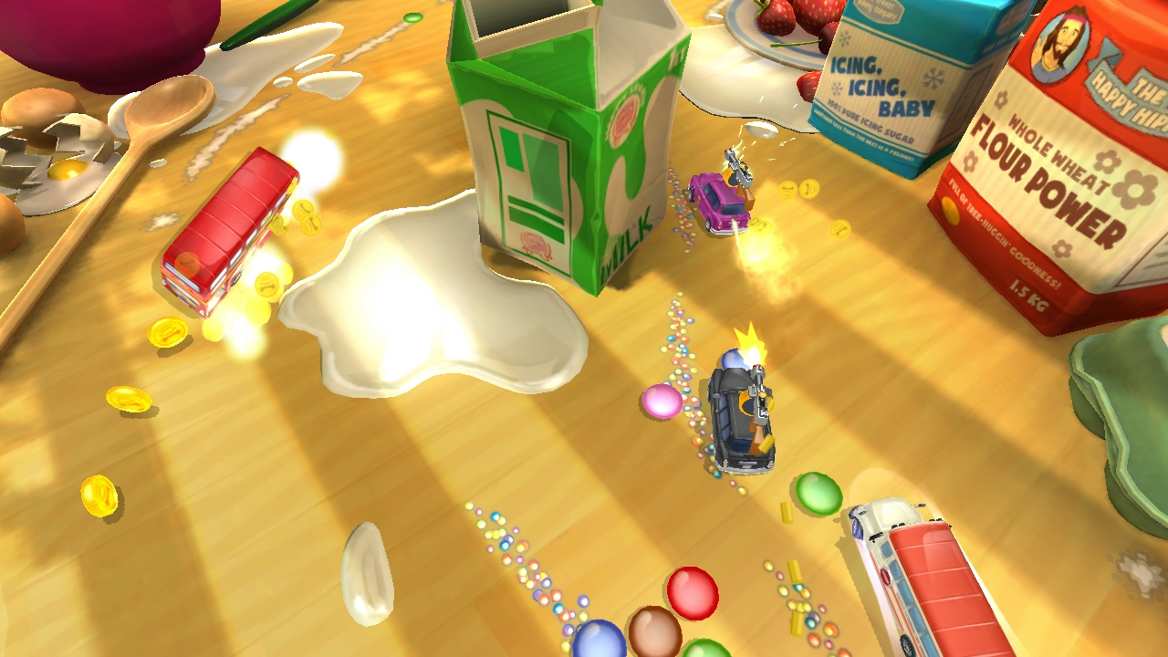 Toybox Turbos screenshot 5