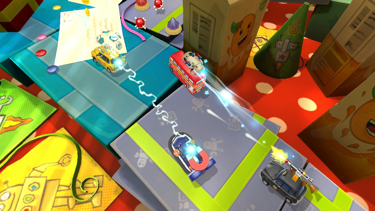 Toybox Turbos screenshot 2